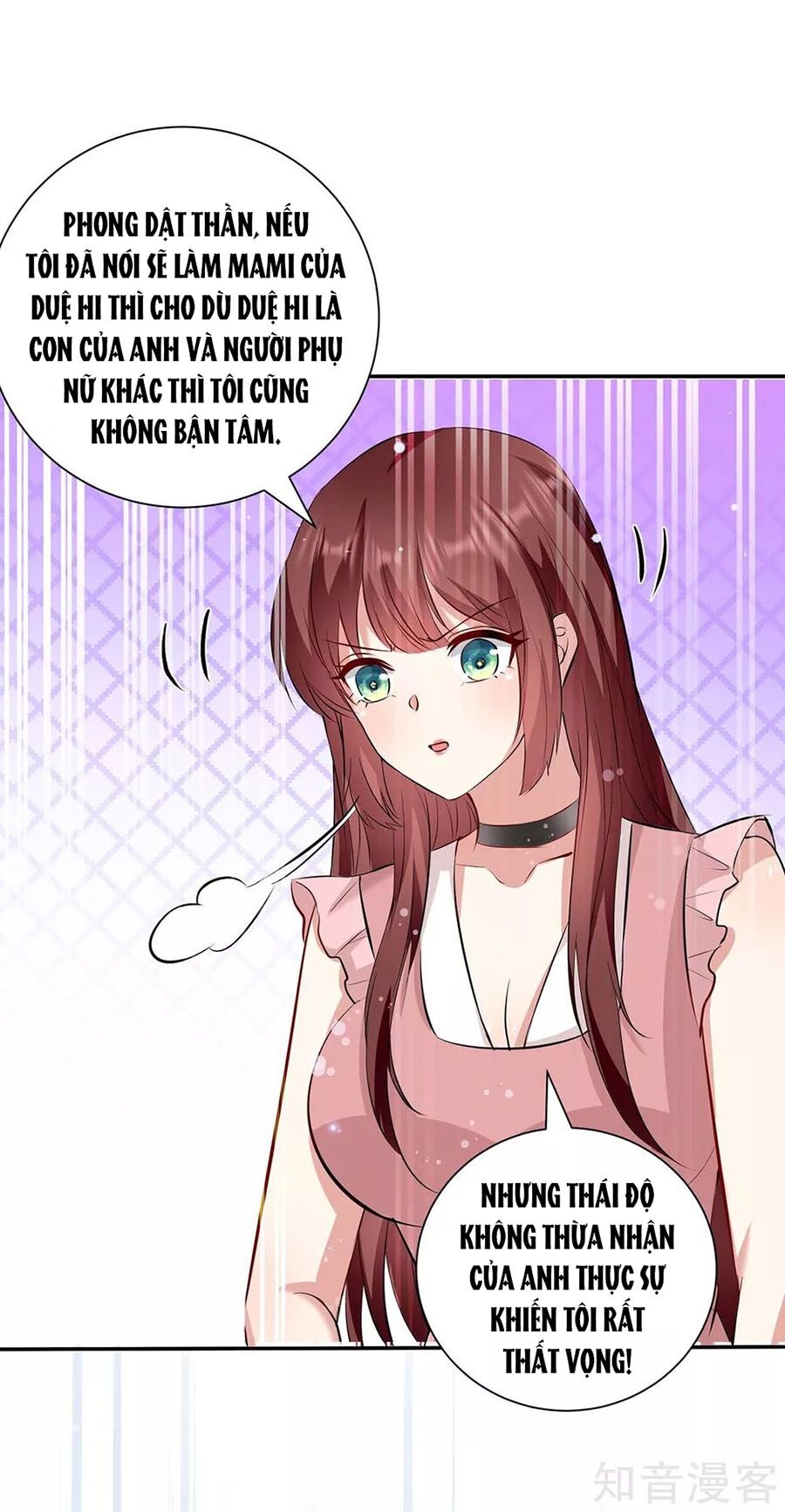 Thiên Tài Khốc Bảo: Tổng Tài Sủng Thê Quá Cường Hãn Chap 119 - Next Chap 120