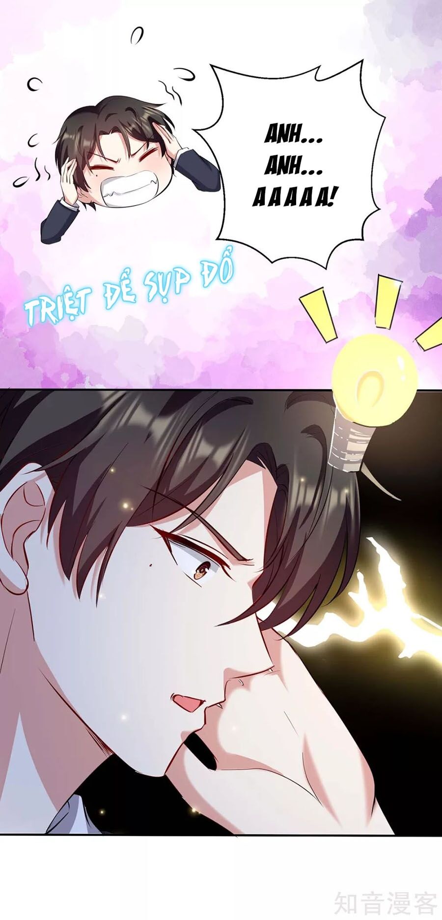 Thiên Tài Khốc Bảo: Tổng Tài Sủng Thê Quá Cường Hãn Chap 119 - Next Chap 120