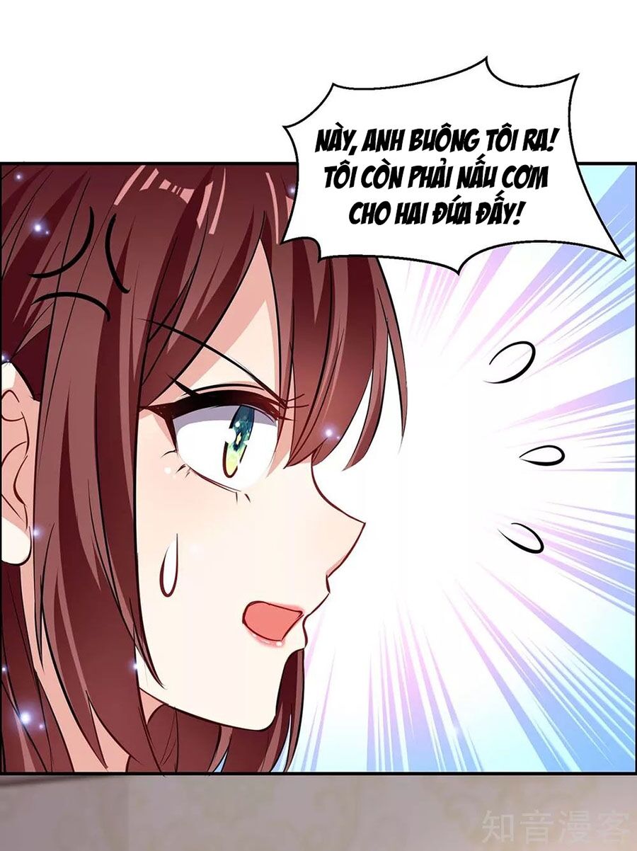 Thiên Tài Khốc Bảo: Tổng Tài Sủng Thê Quá Cường Hãn Chap 119 - Next Chap 120
