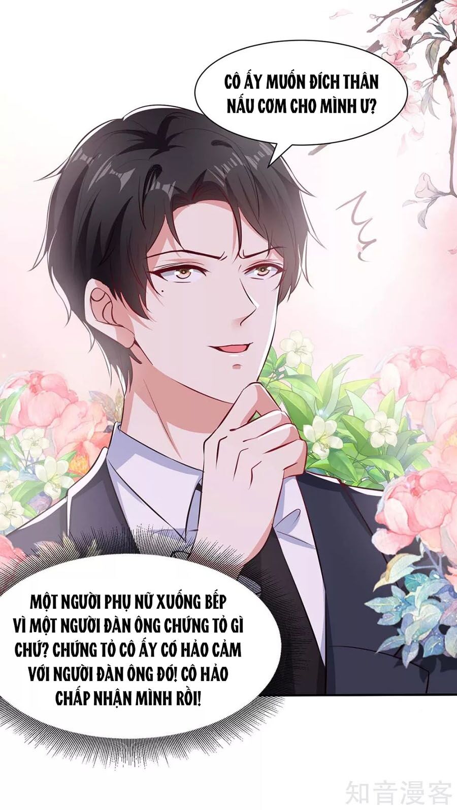 Thiên Tài Khốc Bảo: Tổng Tài Sủng Thê Quá Cường Hãn Chap 119 - Next Chap 120