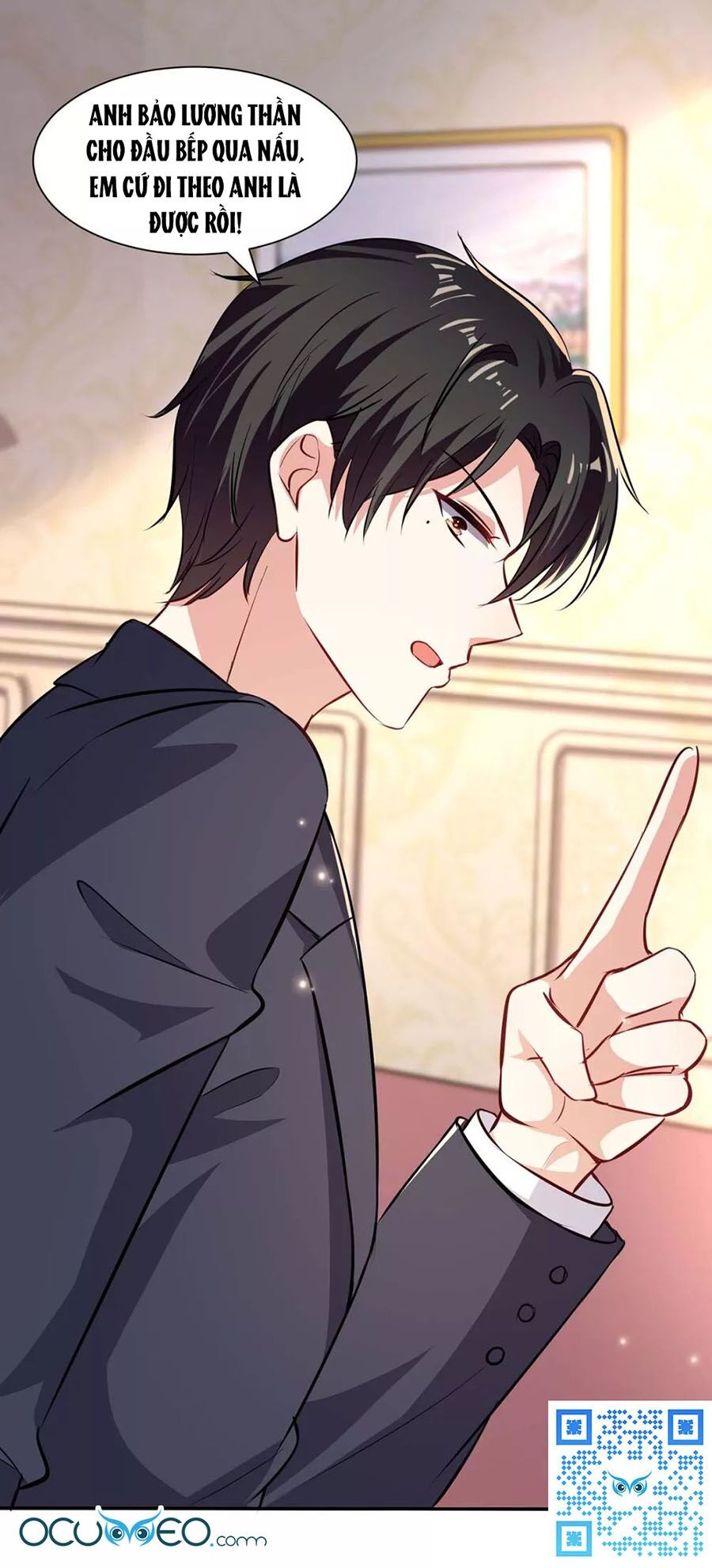 Thiên Tài Khốc Bảo: Tổng Tài Sủng Thê Quá Cường Hãn Chap 119 - Next Chap 120