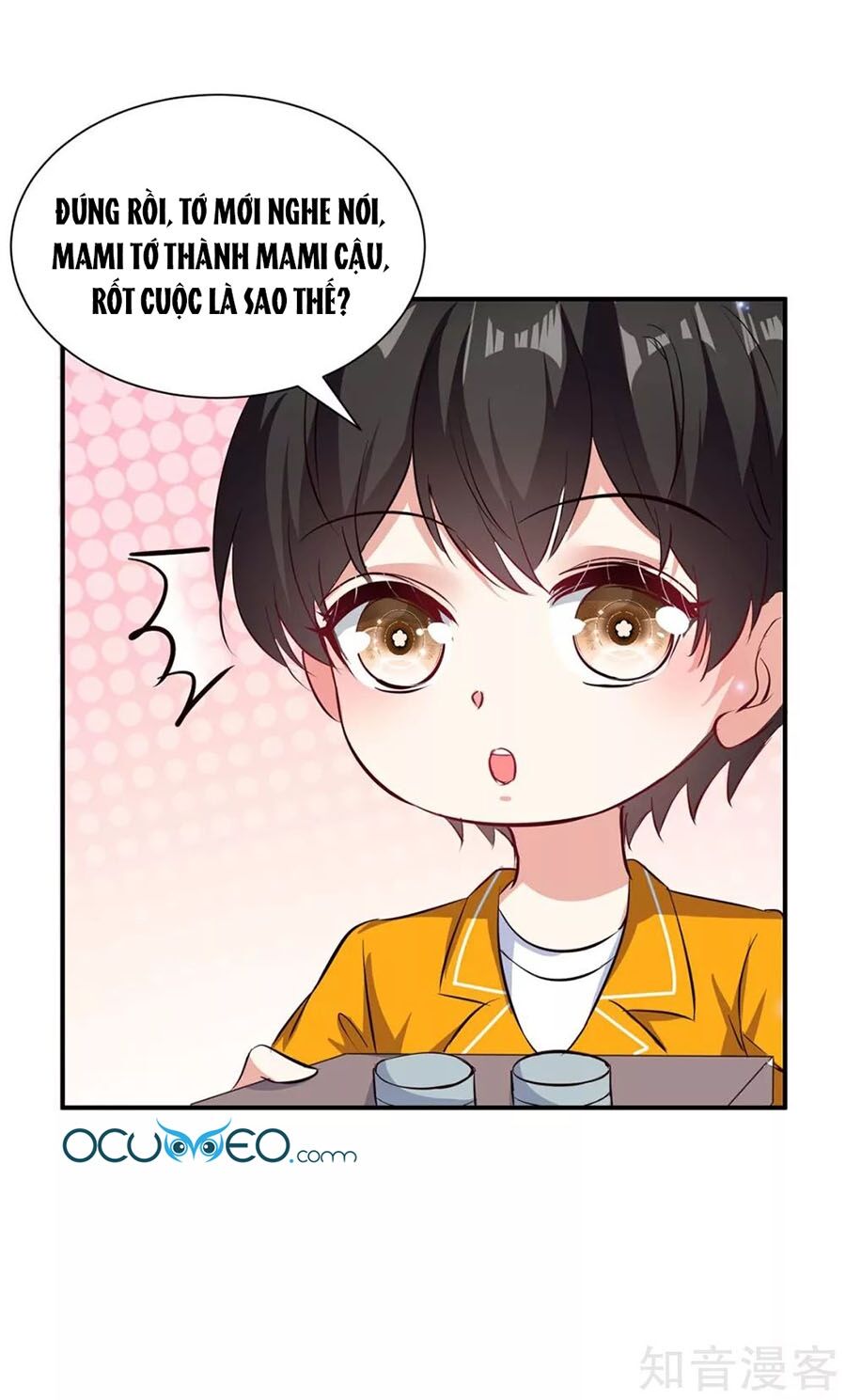 Thiên Tài Khốc Bảo: Tổng Tài Sủng Thê Quá Cường Hãn Chap 119 - Next Chap 120