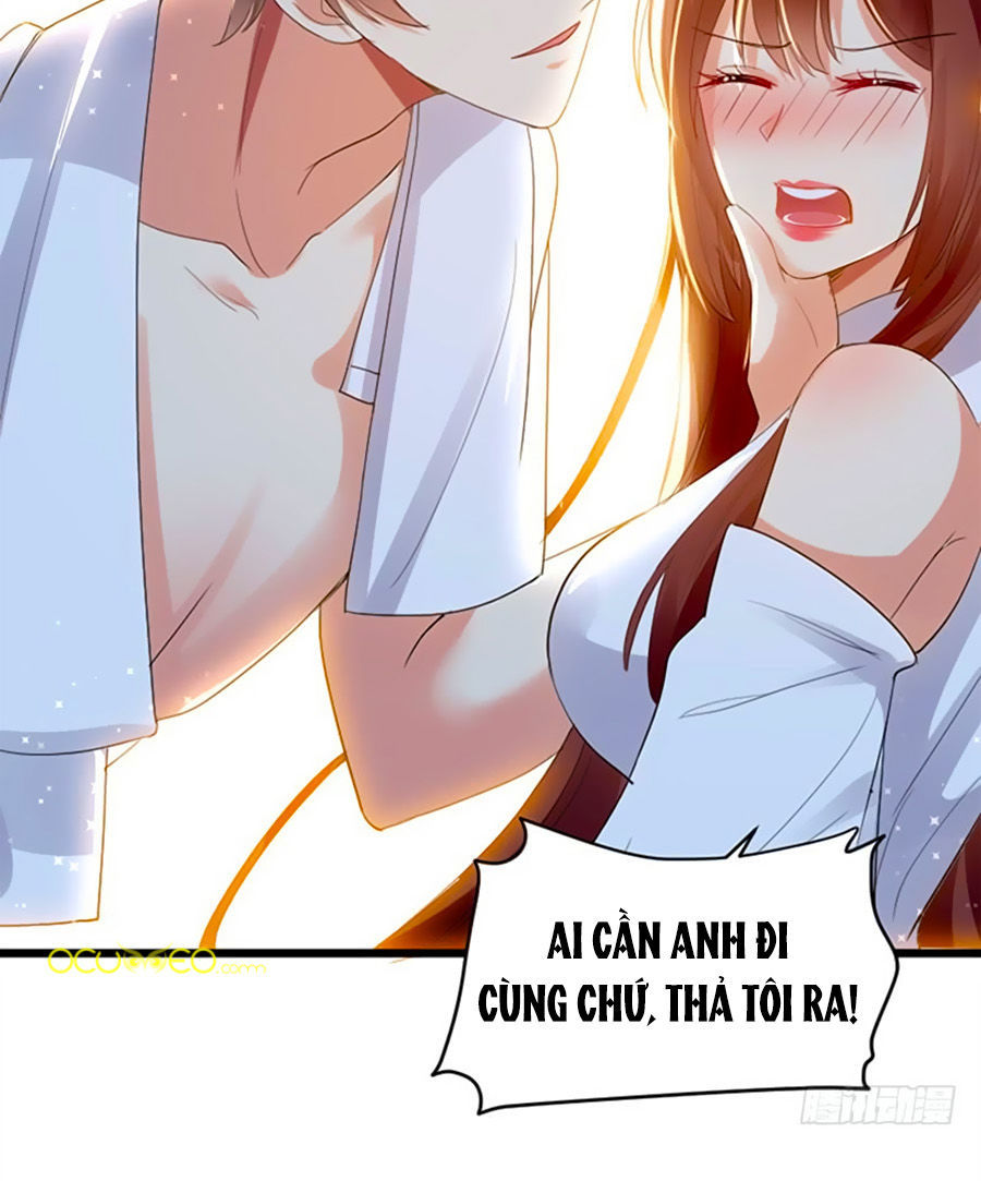 Thiên Tài Khốc Bảo: Tổng Tài Sủng Thê Quá Cường Hãn Chap 12 - Next Chap 13