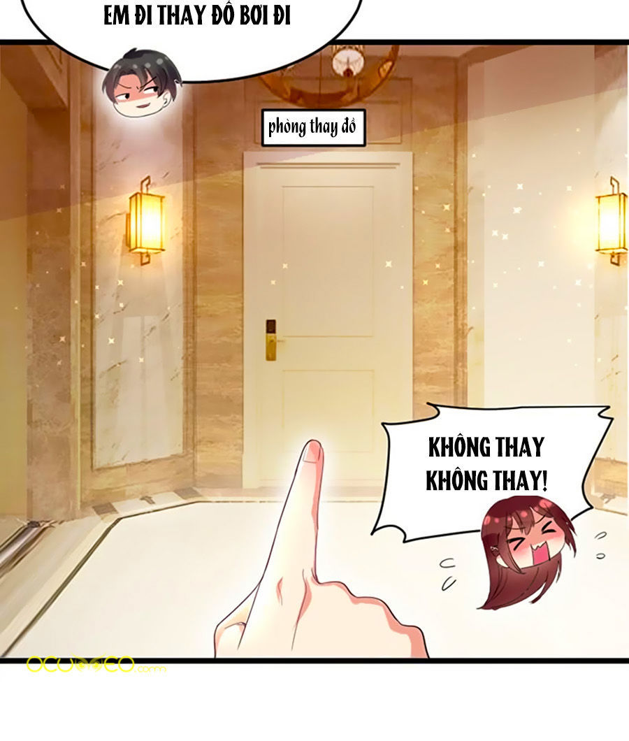 Thiên Tài Khốc Bảo: Tổng Tài Sủng Thê Quá Cường Hãn Chap 12 - Next Chap 13
