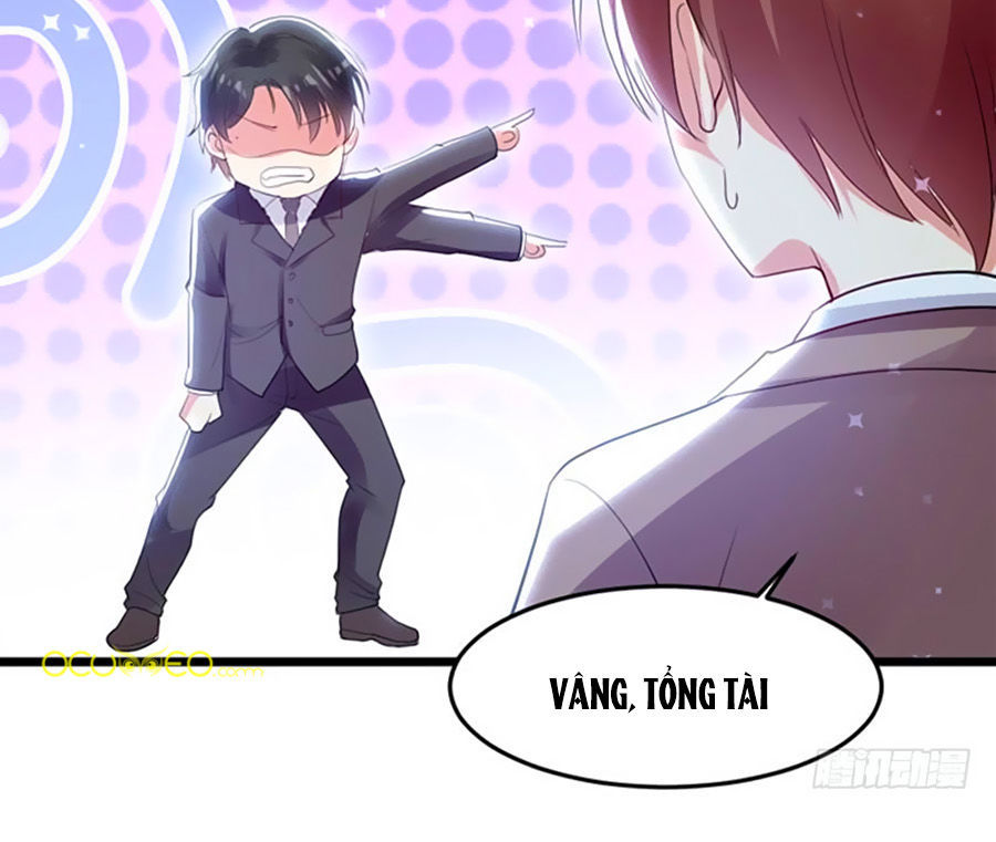 Thiên Tài Khốc Bảo: Tổng Tài Sủng Thê Quá Cường Hãn Chap 12 - Next Chap 13