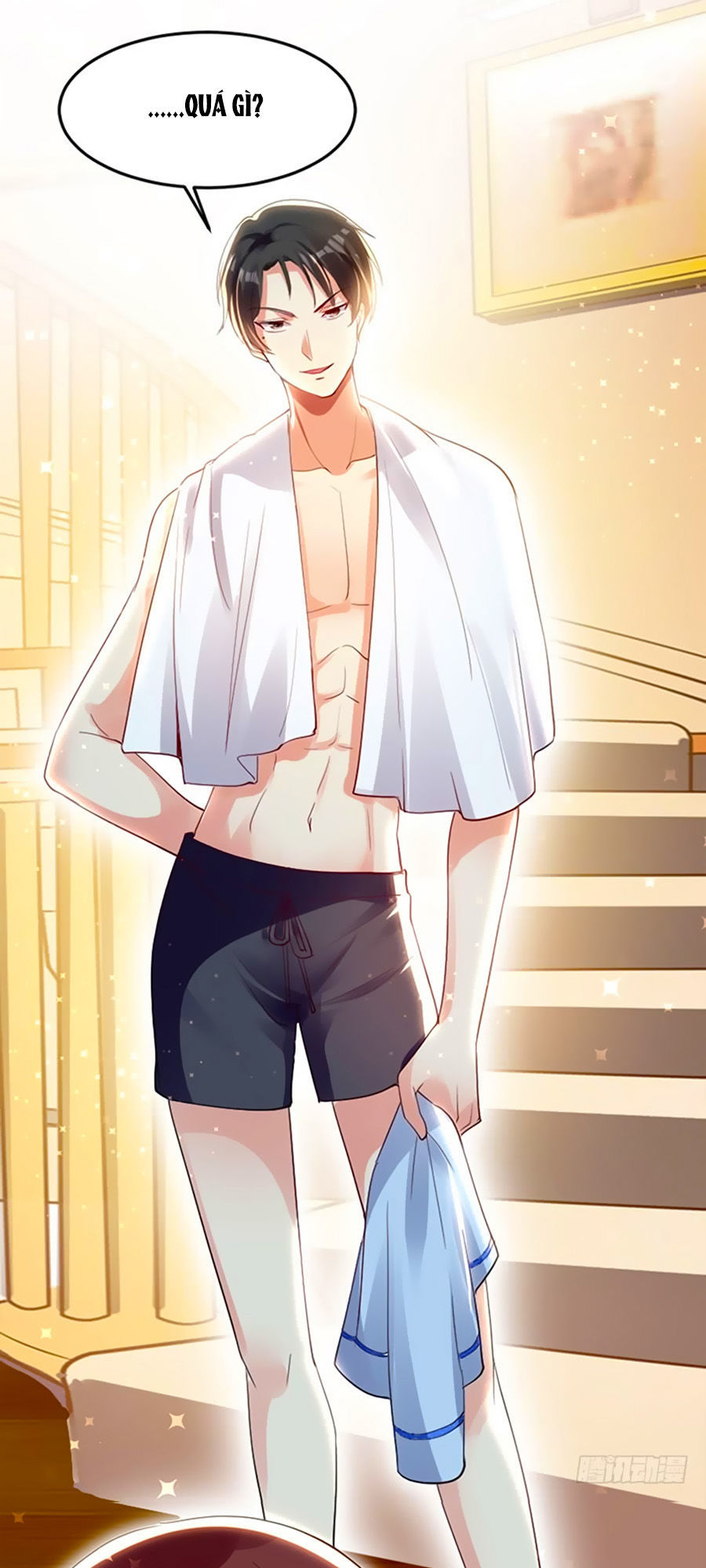 Thiên Tài Khốc Bảo: Tổng Tài Sủng Thê Quá Cường Hãn Chap 12 - Next Chap 13