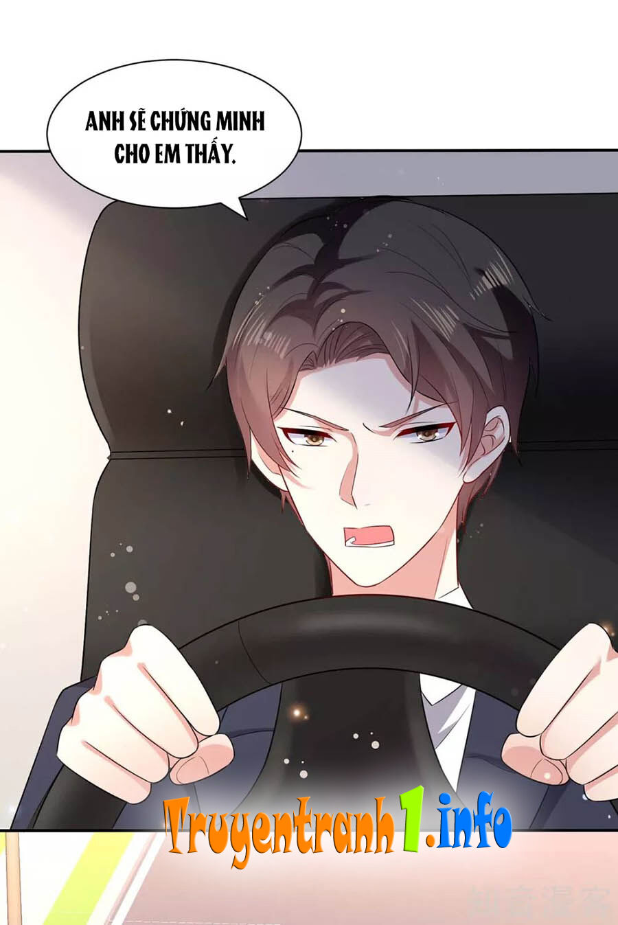 Thiên Tài Khốc Bảo: Tổng Tài Sủng Thê Quá Cường Hãn Chap 120 - Next Chap 121