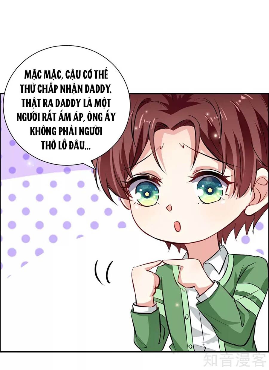 Thiên Tài Khốc Bảo: Tổng Tài Sủng Thê Quá Cường Hãn Chap 120 - Next Chap 121