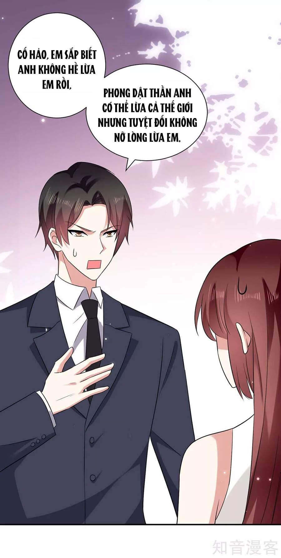 Thiên Tài Khốc Bảo: Tổng Tài Sủng Thê Quá Cường Hãn Chap 120 - Next Chap 121