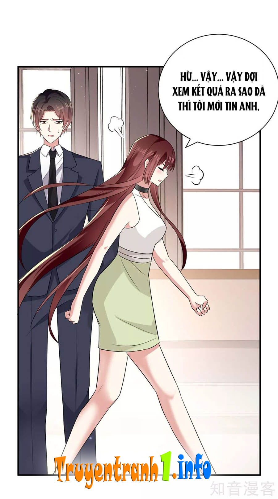Thiên Tài Khốc Bảo: Tổng Tài Sủng Thê Quá Cường Hãn Chap 120 - Next Chap 121