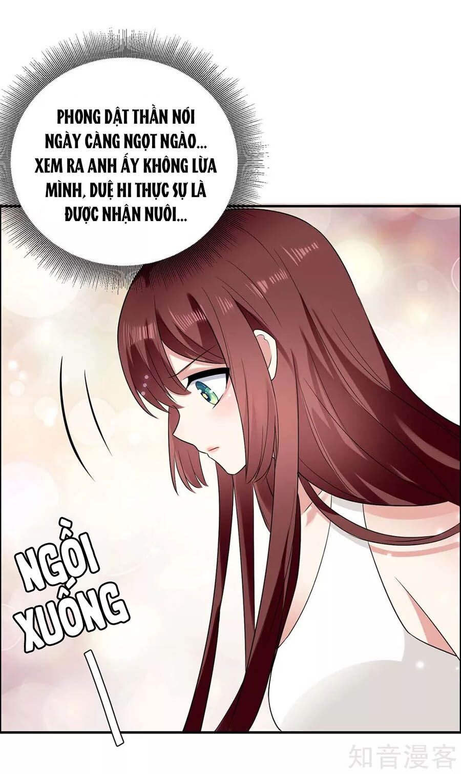 Thiên Tài Khốc Bảo: Tổng Tài Sủng Thê Quá Cường Hãn Chap 120 - Next Chap 121