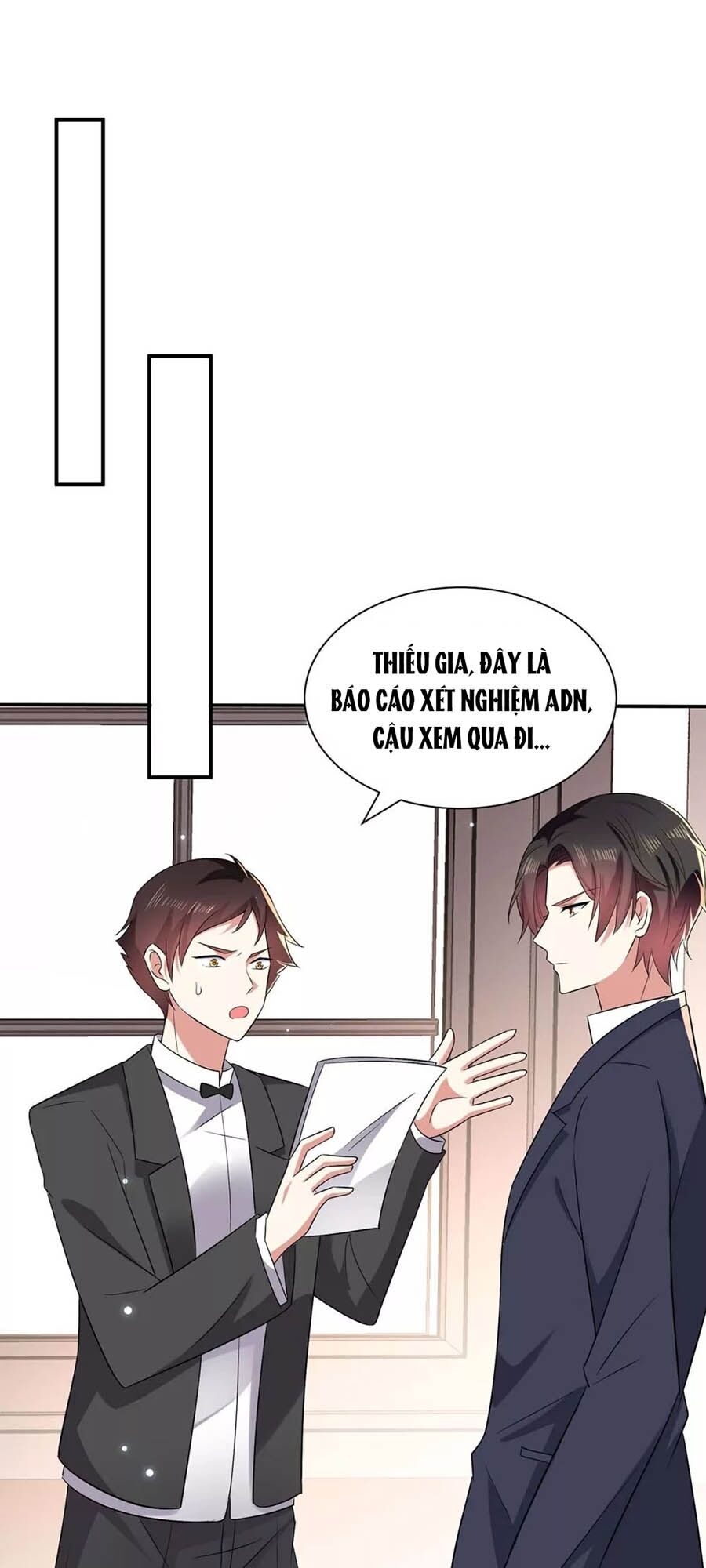 Thiên Tài Khốc Bảo: Tổng Tài Sủng Thê Quá Cường Hãn Chap 120 - Next Chap 121