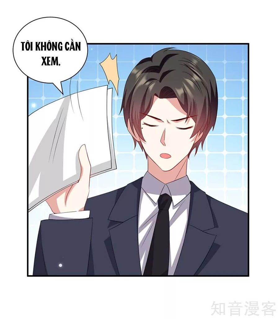 Thiên Tài Khốc Bảo: Tổng Tài Sủng Thê Quá Cường Hãn Chap 120 - Next Chap 121
