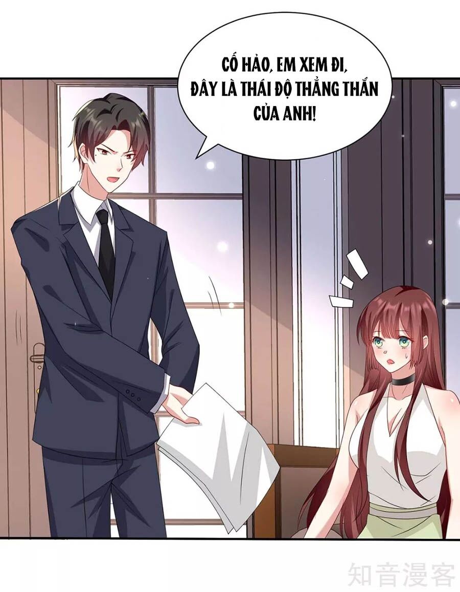 Thiên Tài Khốc Bảo: Tổng Tài Sủng Thê Quá Cường Hãn Chap 120 - Next Chap 121