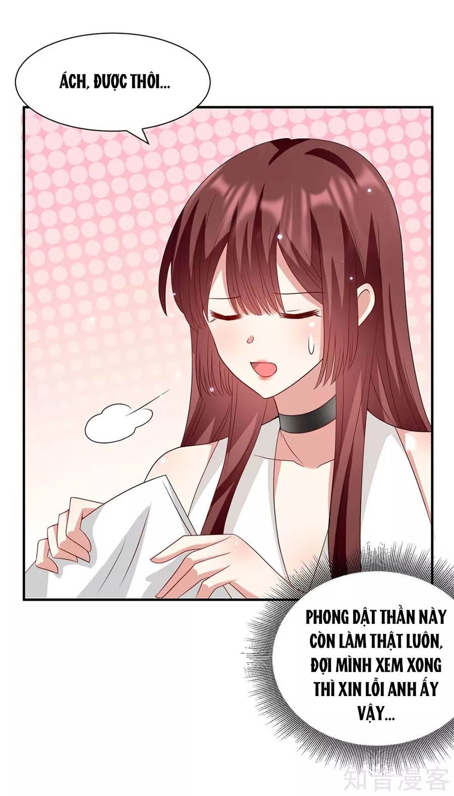 Thiên Tài Khốc Bảo: Tổng Tài Sủng Thê Quá Cường Hãn Chap 120 - Next Chap 121