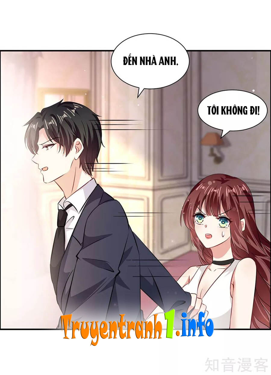 Thiên Tài Khốc Bảo: Tổng Tài Sủng Thê Quá Cường Hãn Chap 120 - Next Chap 121
