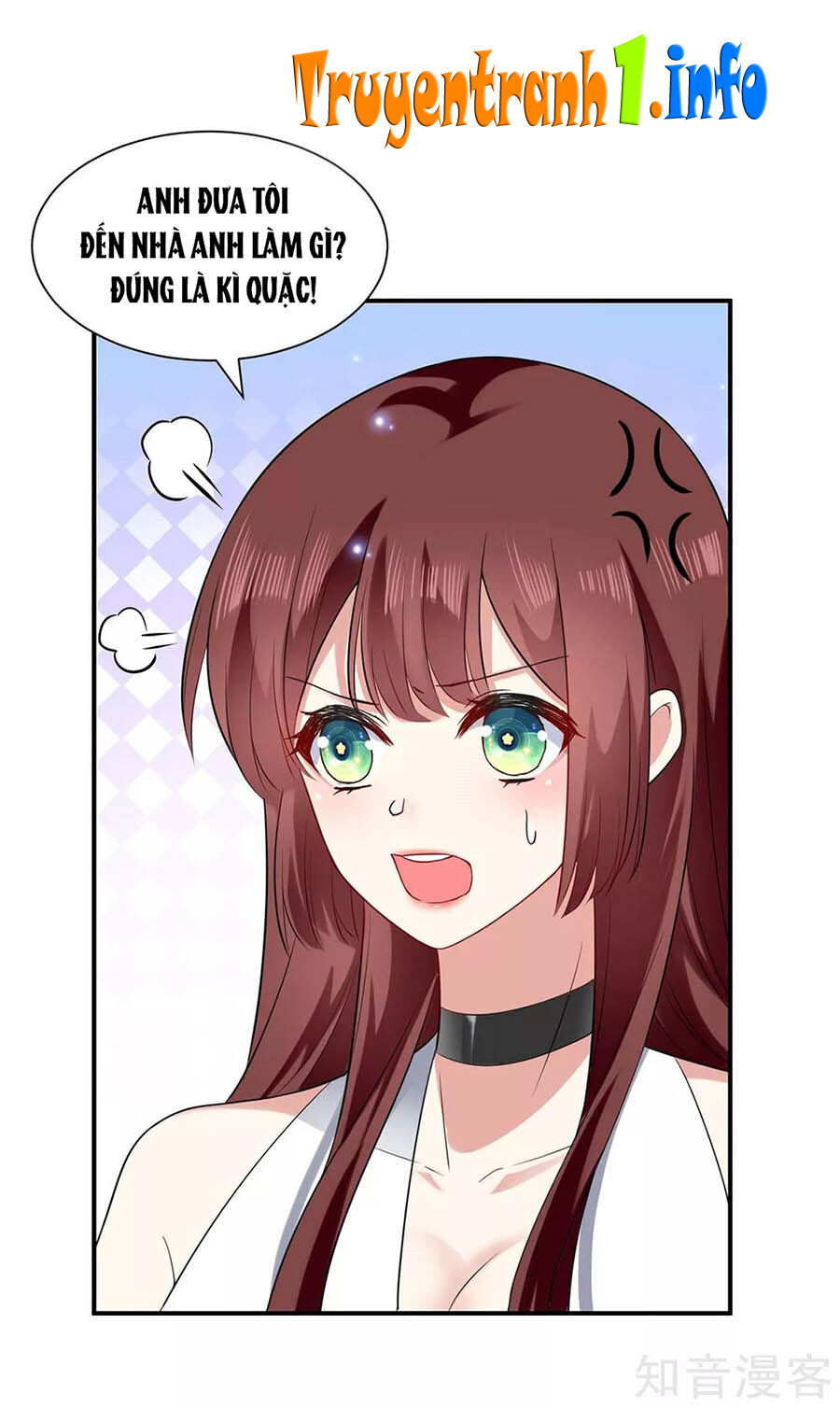 Thiên Tài Khốc Bảo: Tổng Tài Sủng Thê Quá Cường Hãn Chap 120 - Next Chap 121