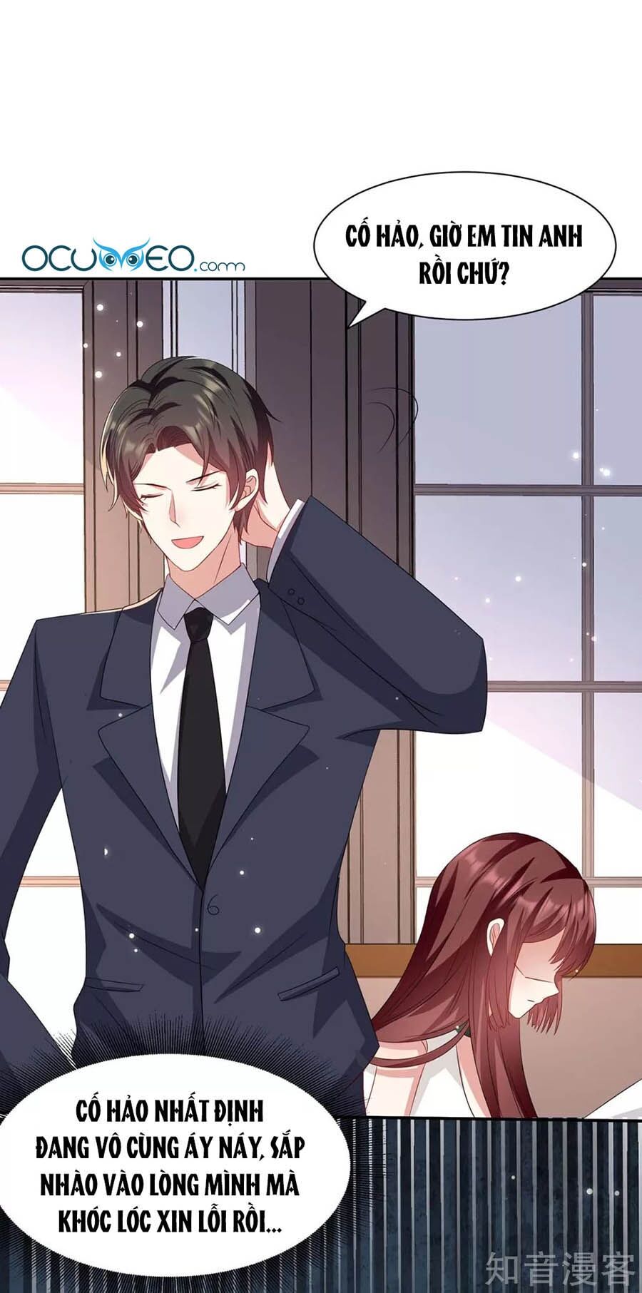 Thiên Tài Khốc Bảo: Tổng Tài Sủng Thê Quá Cường Hãn Chap 121 - Next Chap 122