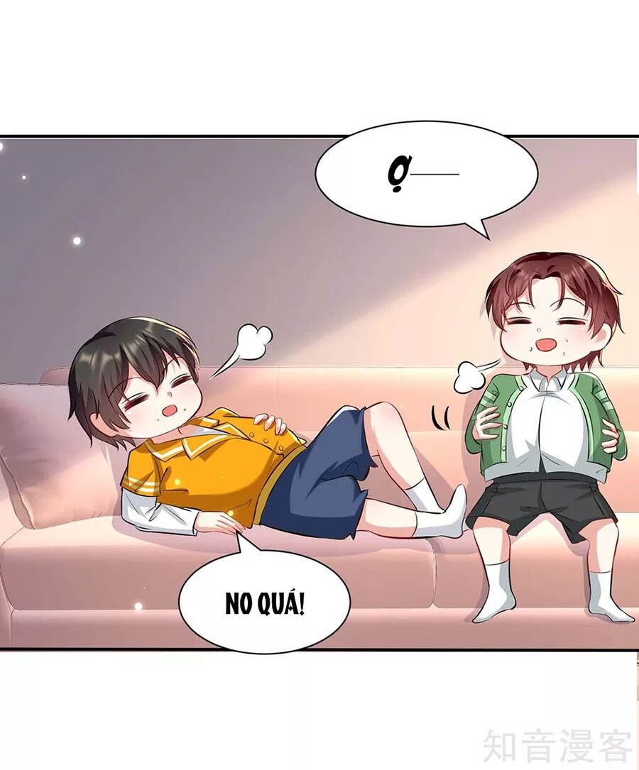 Thiên Tài Khốc Bảo: Tổng Tài Sủng Thê Quá Cường Hãn Chap 121 - Next Chap 122