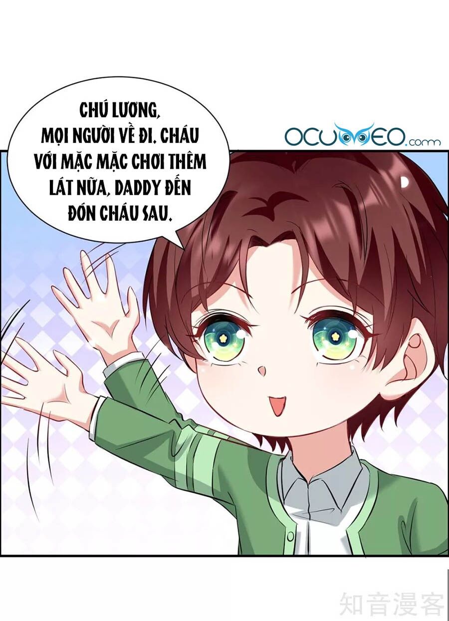 Thiên Tài Khốc Bảo: Tổng Tài Sủng Thê Quá Cường Hãn Chap 121 - Next Chap 122