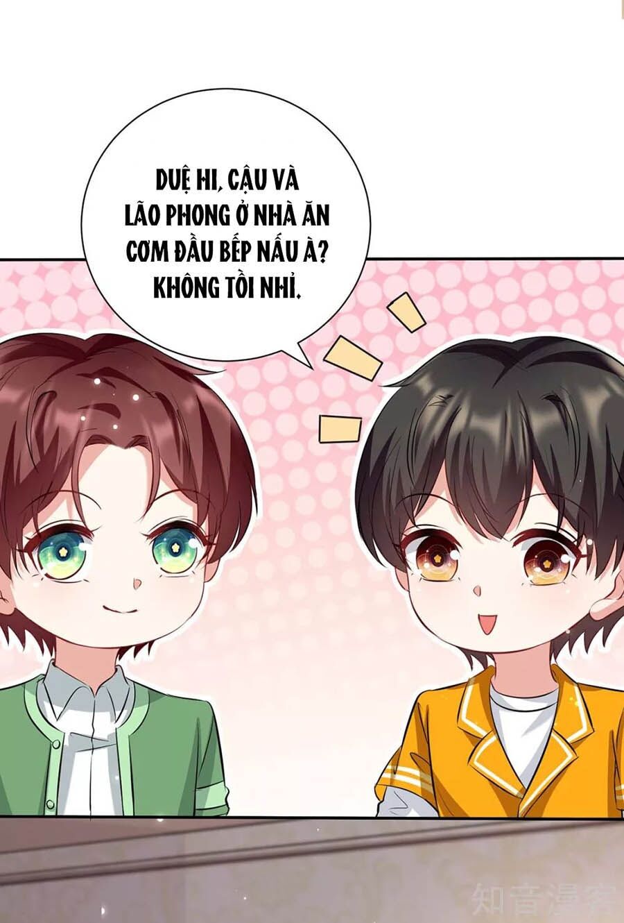 Thiên Tài Khốc Bảo: Tổng Tài Sủng Thê Quá Cường Hãn Chap 121 - Next Chap 122