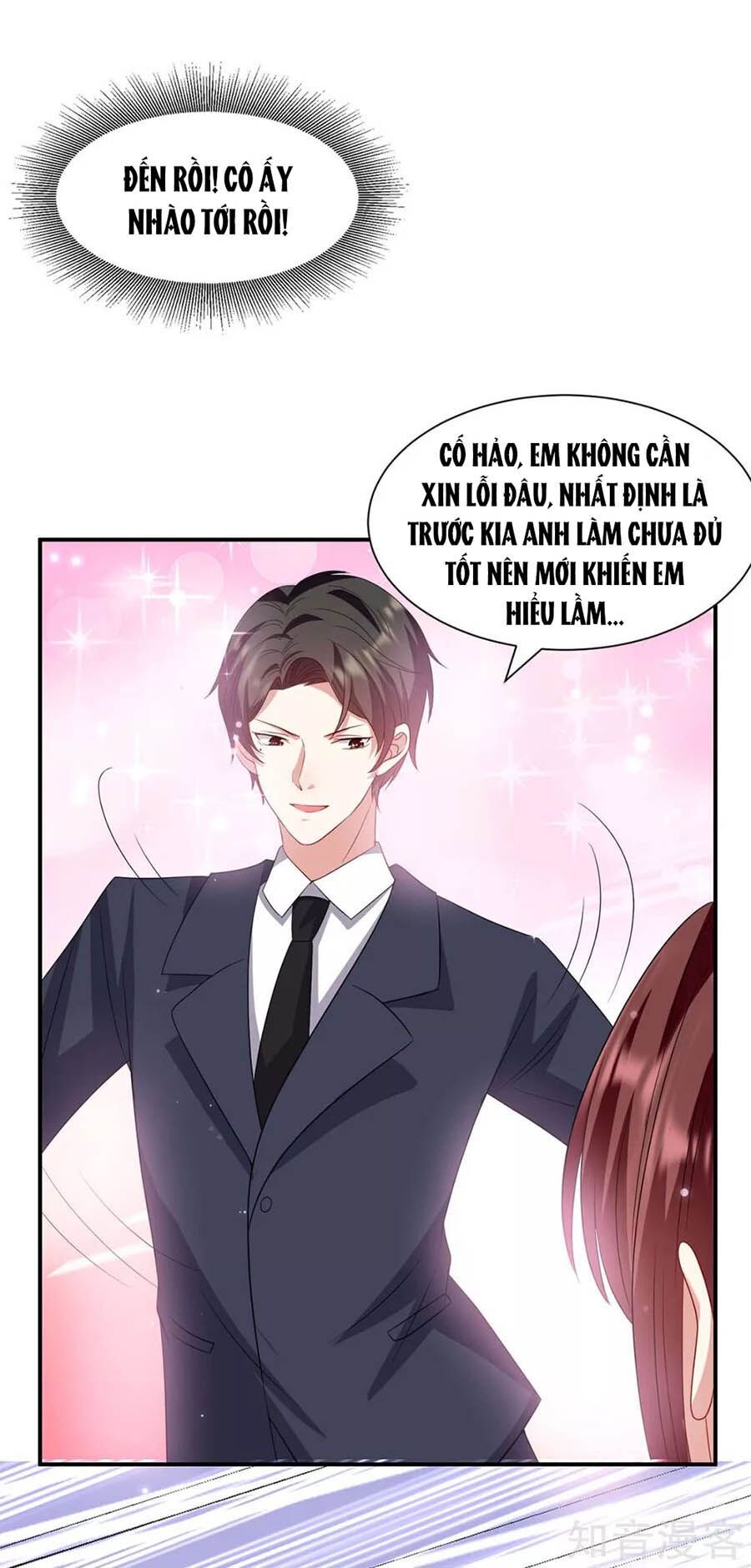 Thiên Tài Khốc Bảo: Tổng Tài Sủng Thê Quá Cường Hãn Chap 121 - Next Chap 122