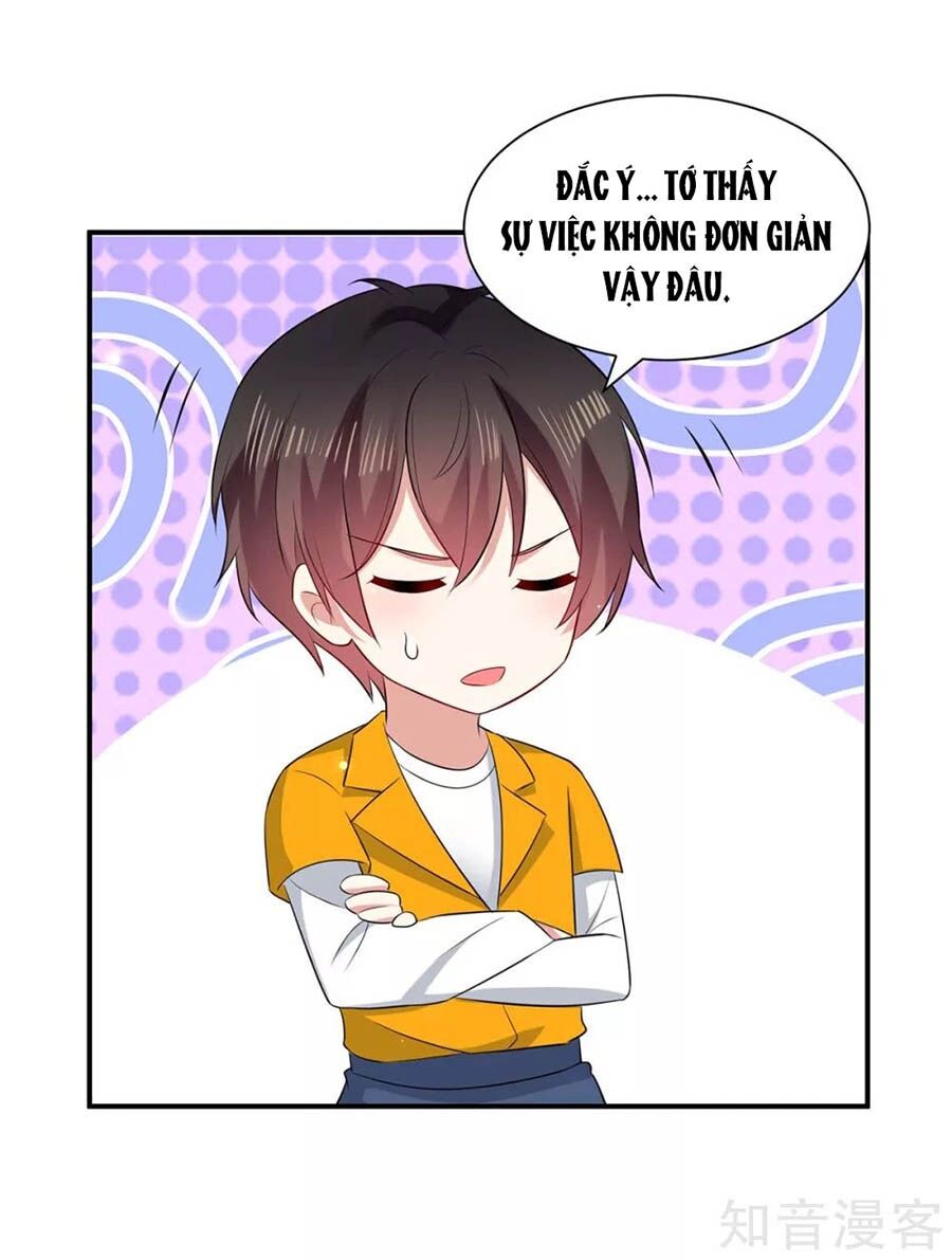 Thiên Tài Khốc Bảo: Tổng Tài Sủng Thê Quá Cường Hãn Chap 121 - Next Chap 122