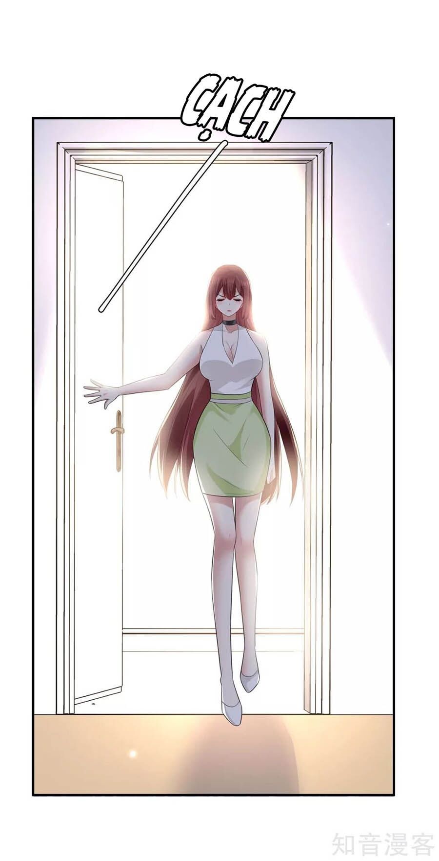 Thiên Tài Khốc Bảo: Tổng Tài Sủng Thê Quá Cường Hãn Chap 121 - Next Chap 122