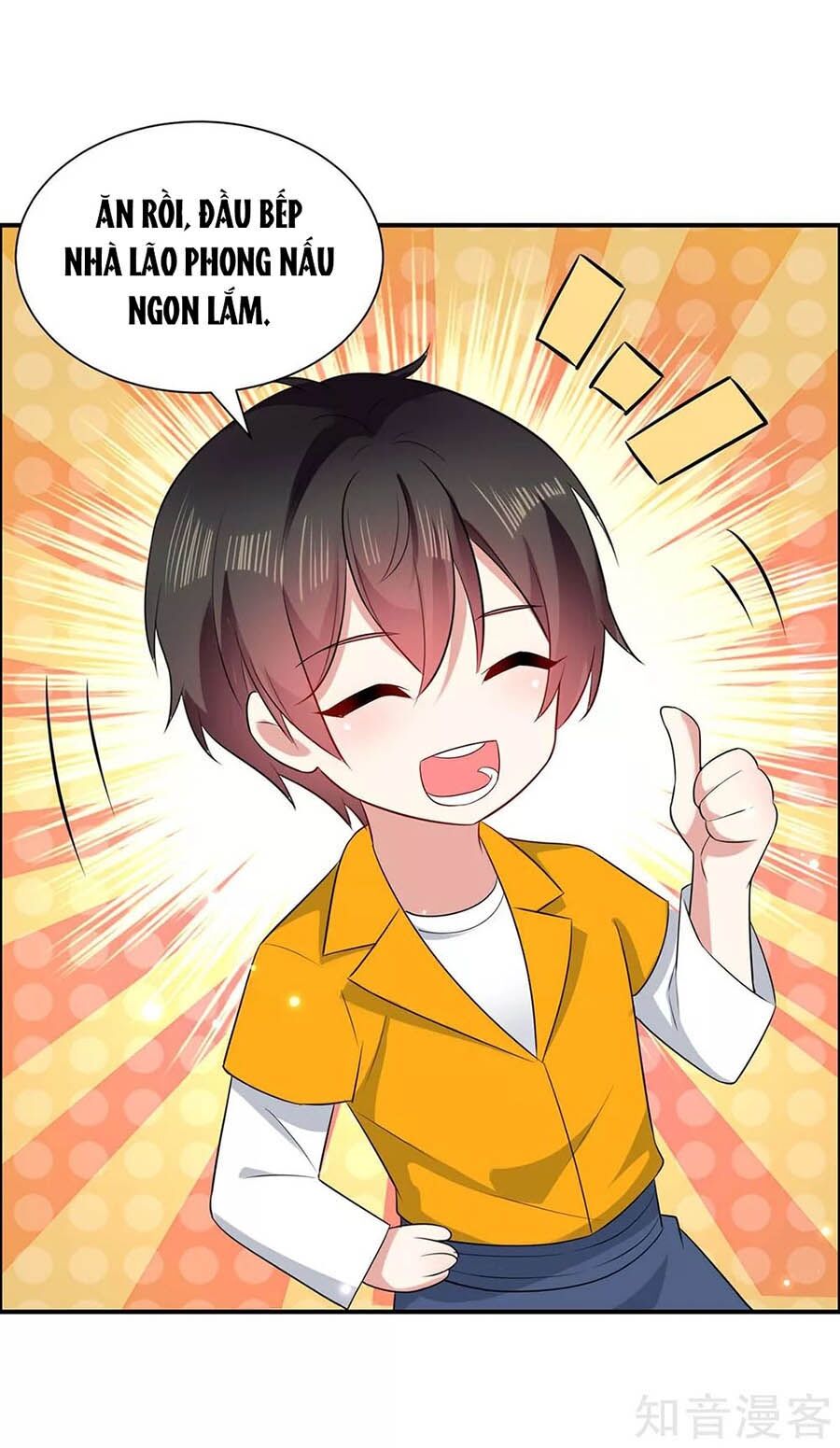 Thiên Tài Khốc Bảo: Tổng Tài Sủng Thê Quá Cường Hãn Chap 121 - Next Chap 122