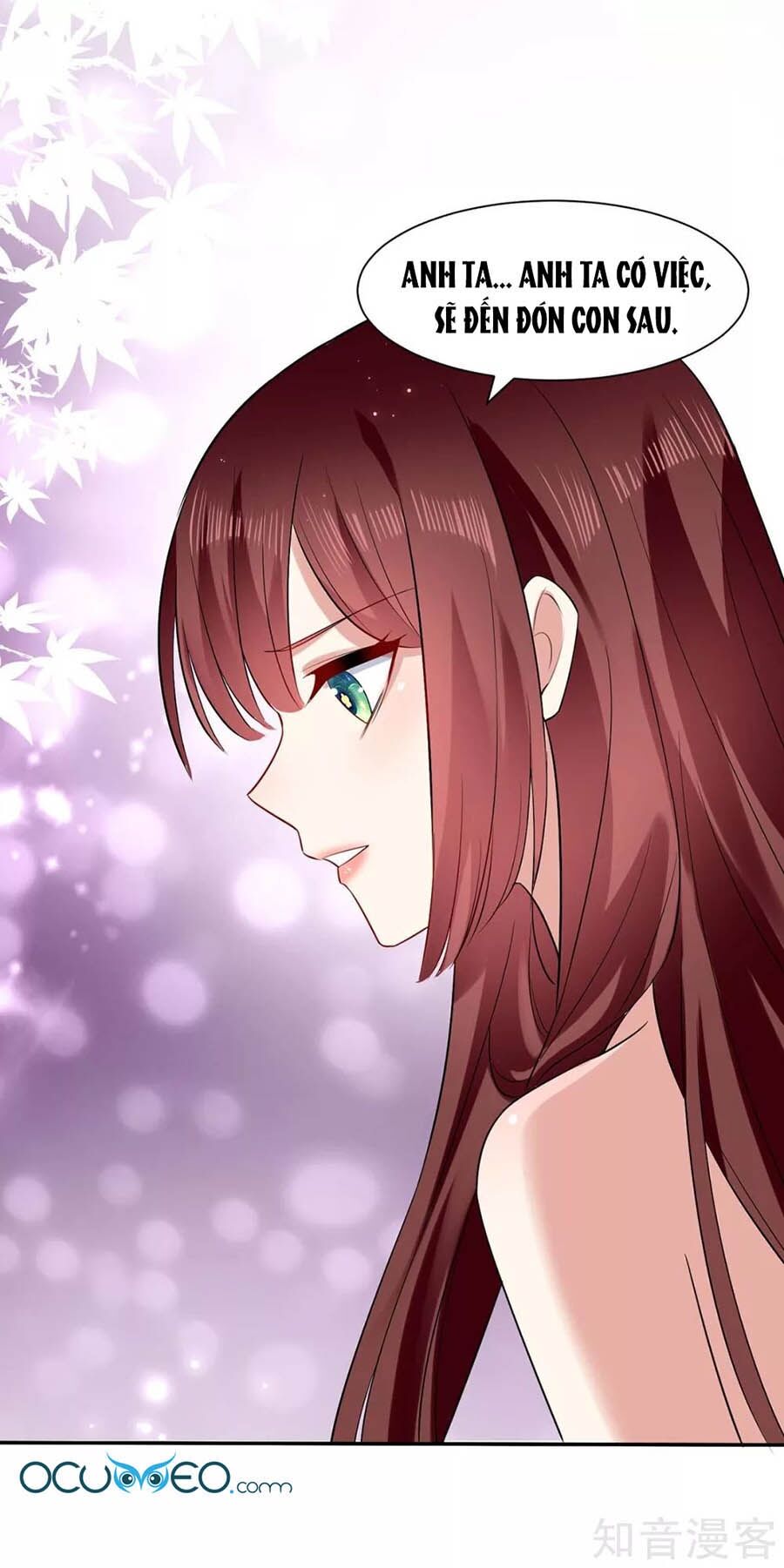 Thiên Tài Khốc Bảo: Tổng Tài Sủng Thê Quá Cường Hãn Chap 121 - Next Chap 122