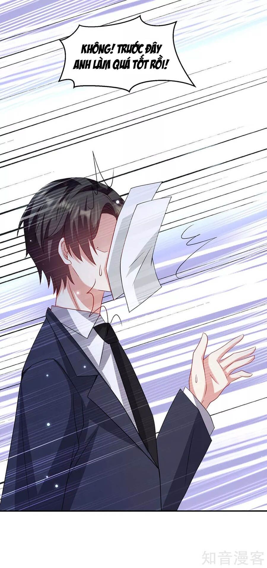 Thiên Tài Khốc Bảo: Tổng Tài Sủng Thê Quá Cường Hãn Chap 121 - Next Chap 122