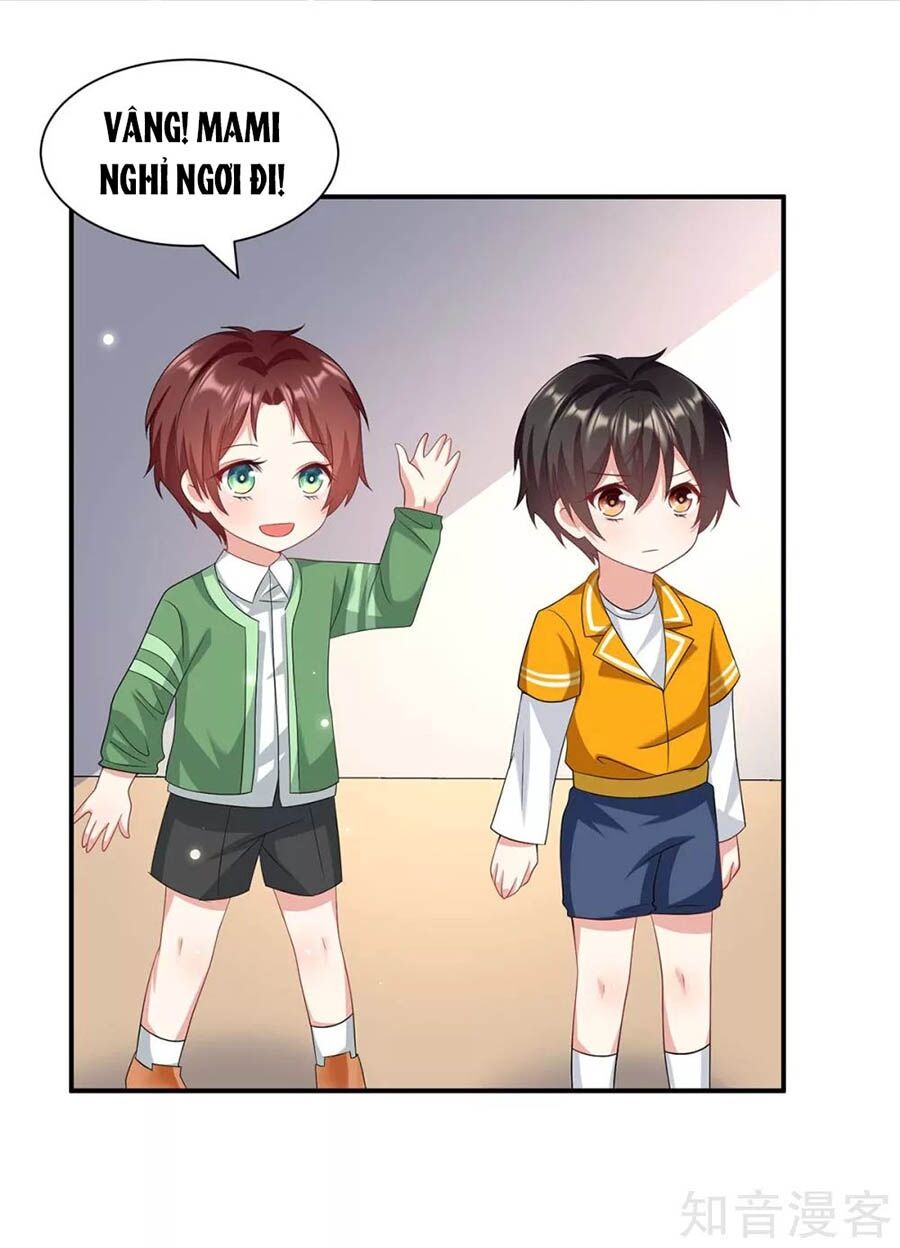 Thiên Tài Khốc Bảo: Tổng Tài Sủng Thê Quá Cường Hãn Chap 121 - Next Chap 122