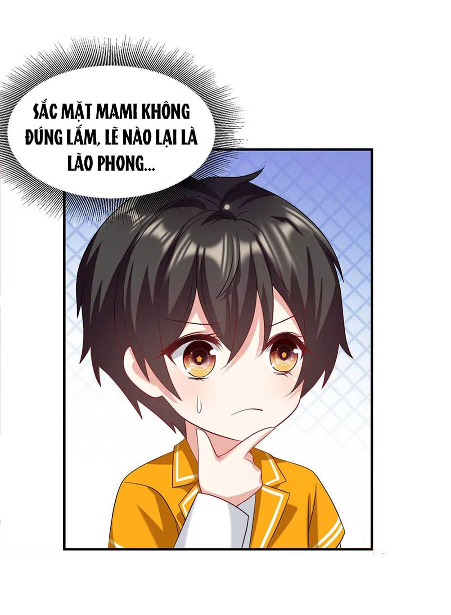 Thiên Tài Khốc Bảo: Tổng Tài Sủng Thê Quá Cường Hãn Chap 121 - Next Chap 122