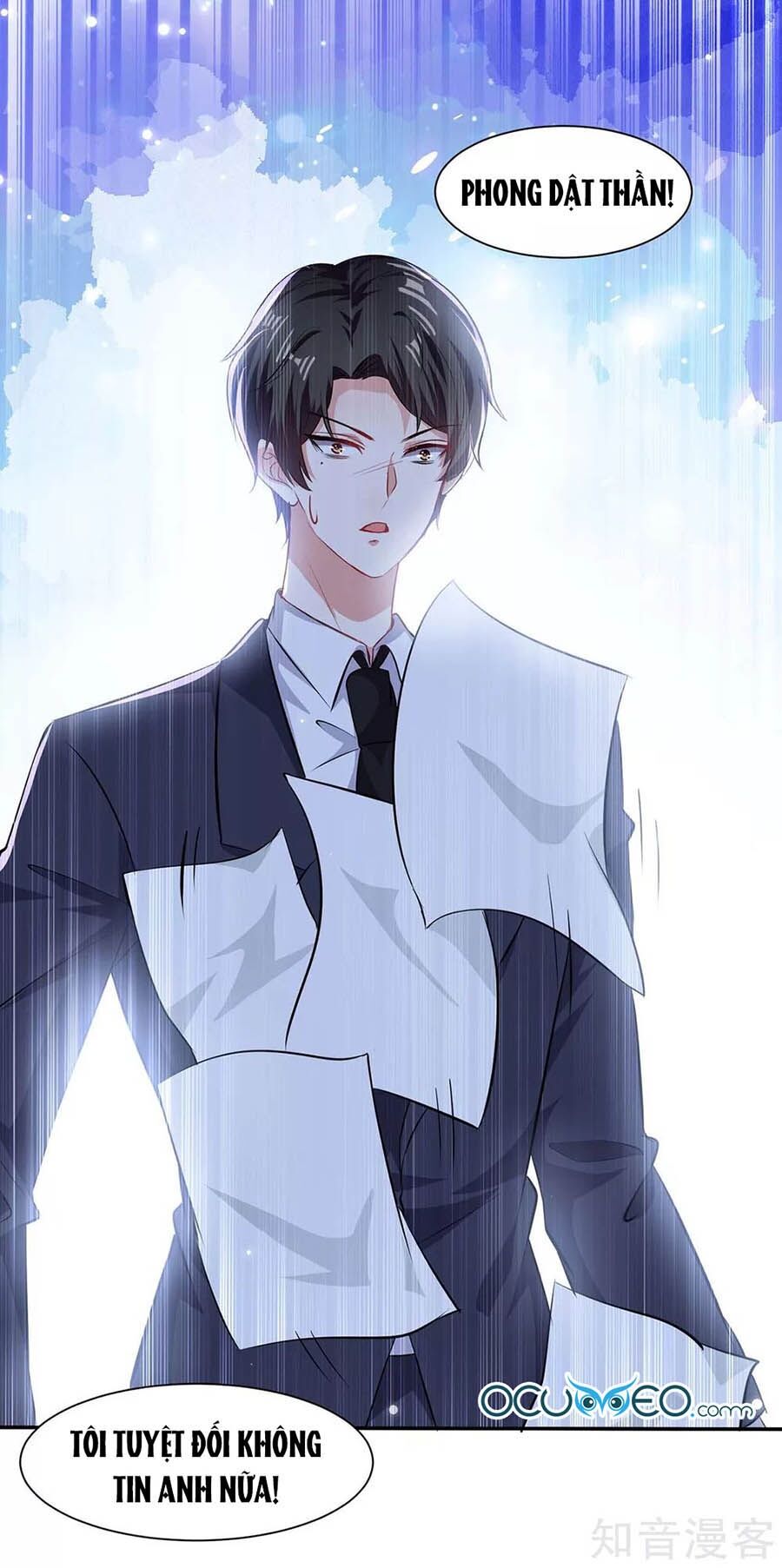 Thiên Tài Khốc Bảo: Tổng Tài Sủng Thê Quá Cường Hãn Chap 121 - Next Chap 122