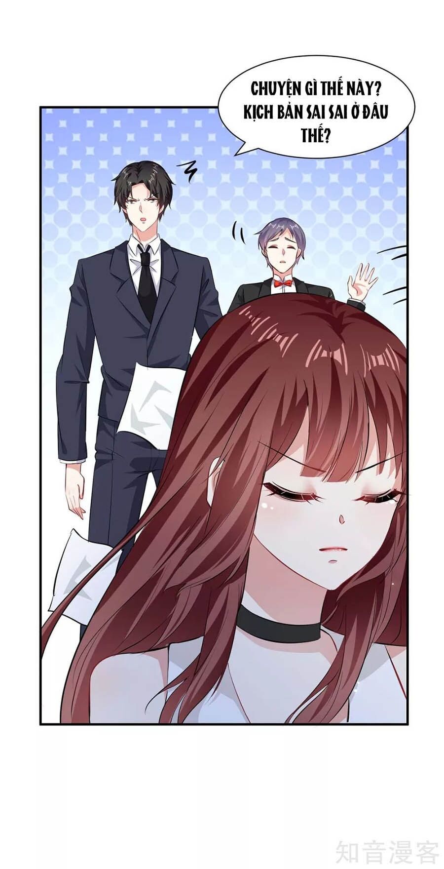 Thiên Tài Khốc Bảo: Tổng Tài Sủng Thê Quá Cường Hãn Chap 121 - Next Chap 122