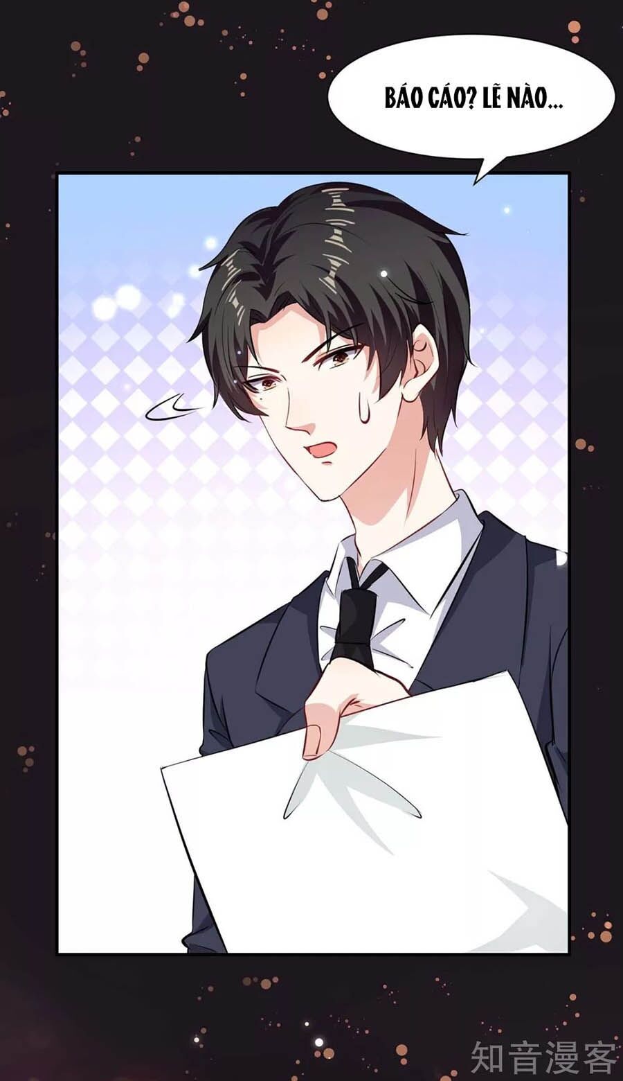 Thiên Tài Khốc Bảo: Tổng Tài Sủng Thê Quá Cường Hãn Chap 121 - Next Chap 122