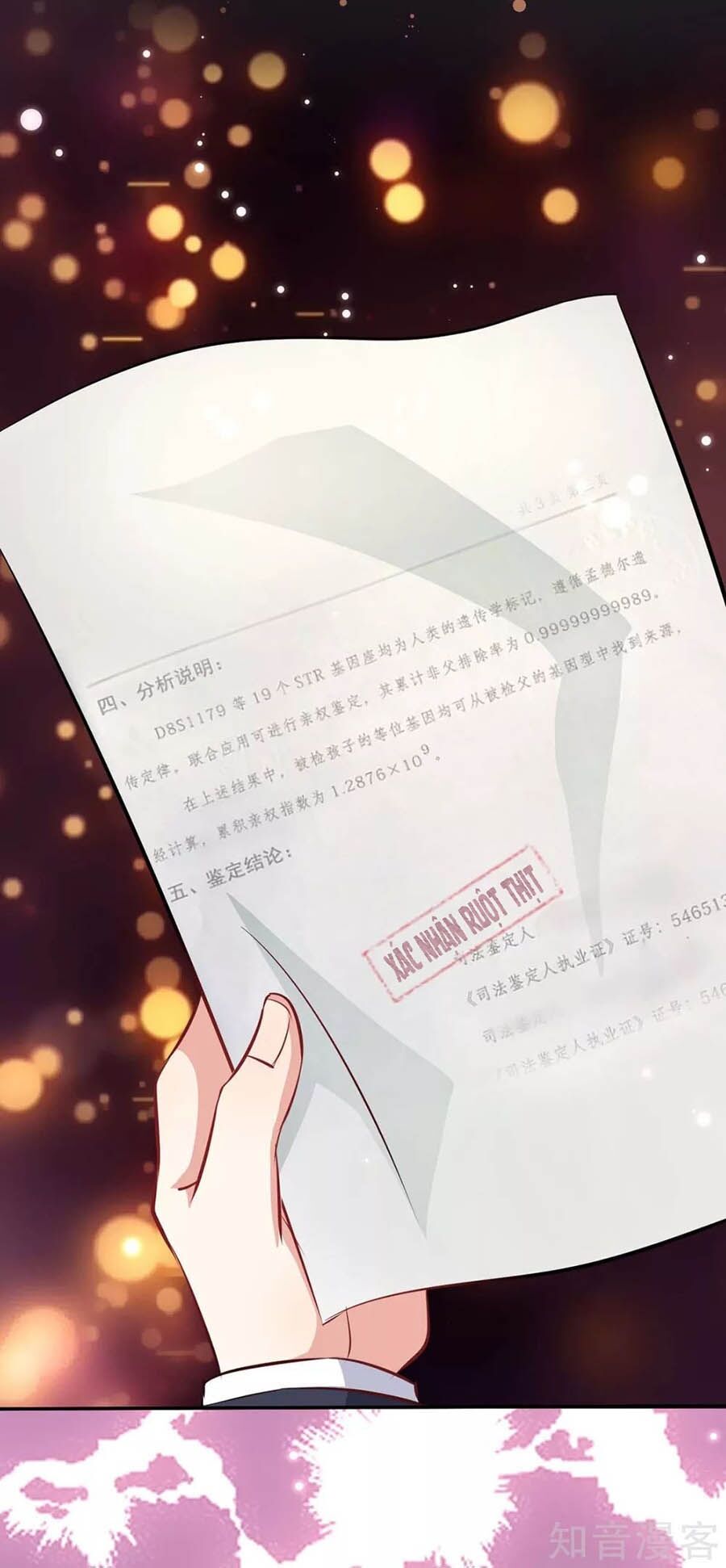 Thiên Tài Khốc Bảo: Tổng Tài Sủng Thê Quá Cường Hãn Chap 121 - Next Chap 122