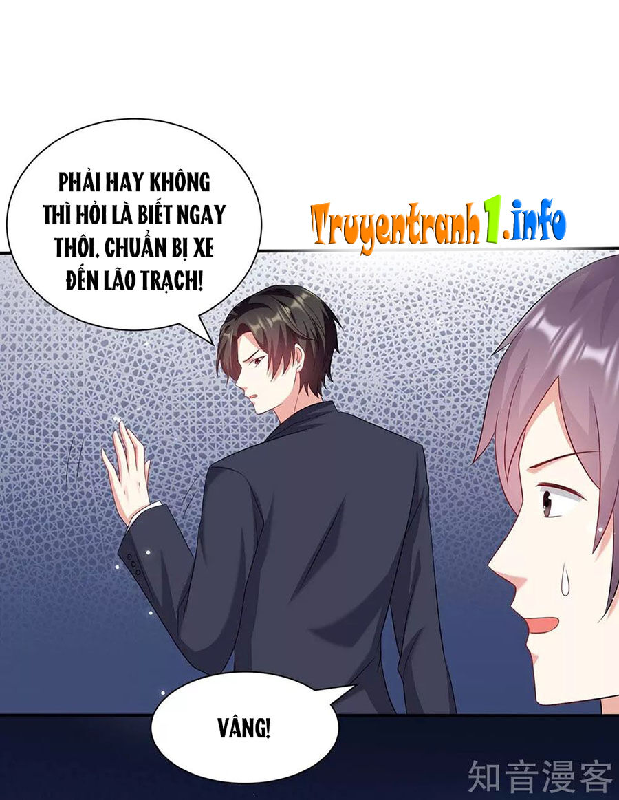 Thiên Tài Khốc Bảo: Tổng Tài Sủng Thê Quá Cường Hãn Chap 122 - Next Chap 123