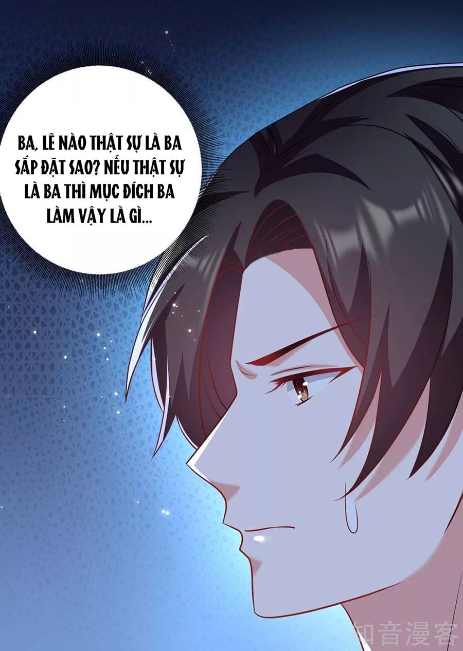 Thiên Tài Khốc Bảo: Tổng Tài Sủng Thê Quá Cường Hãn Chap 122 - Next Chap 123