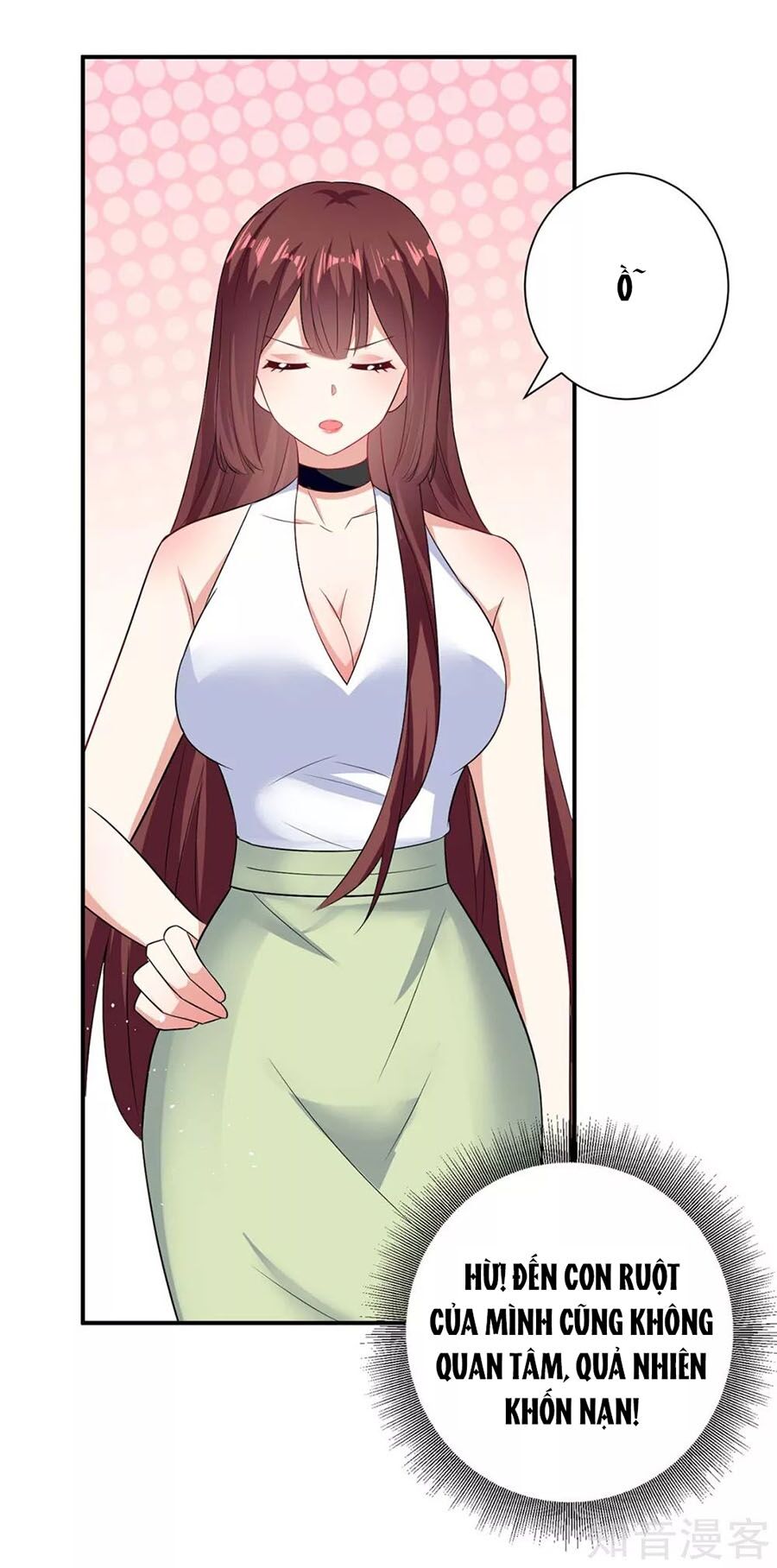 Thiên Tài Khốc Bảo: Tổng Tài Sủng Thê Quá Cường Hãn Chap 122 - Next Chap 123