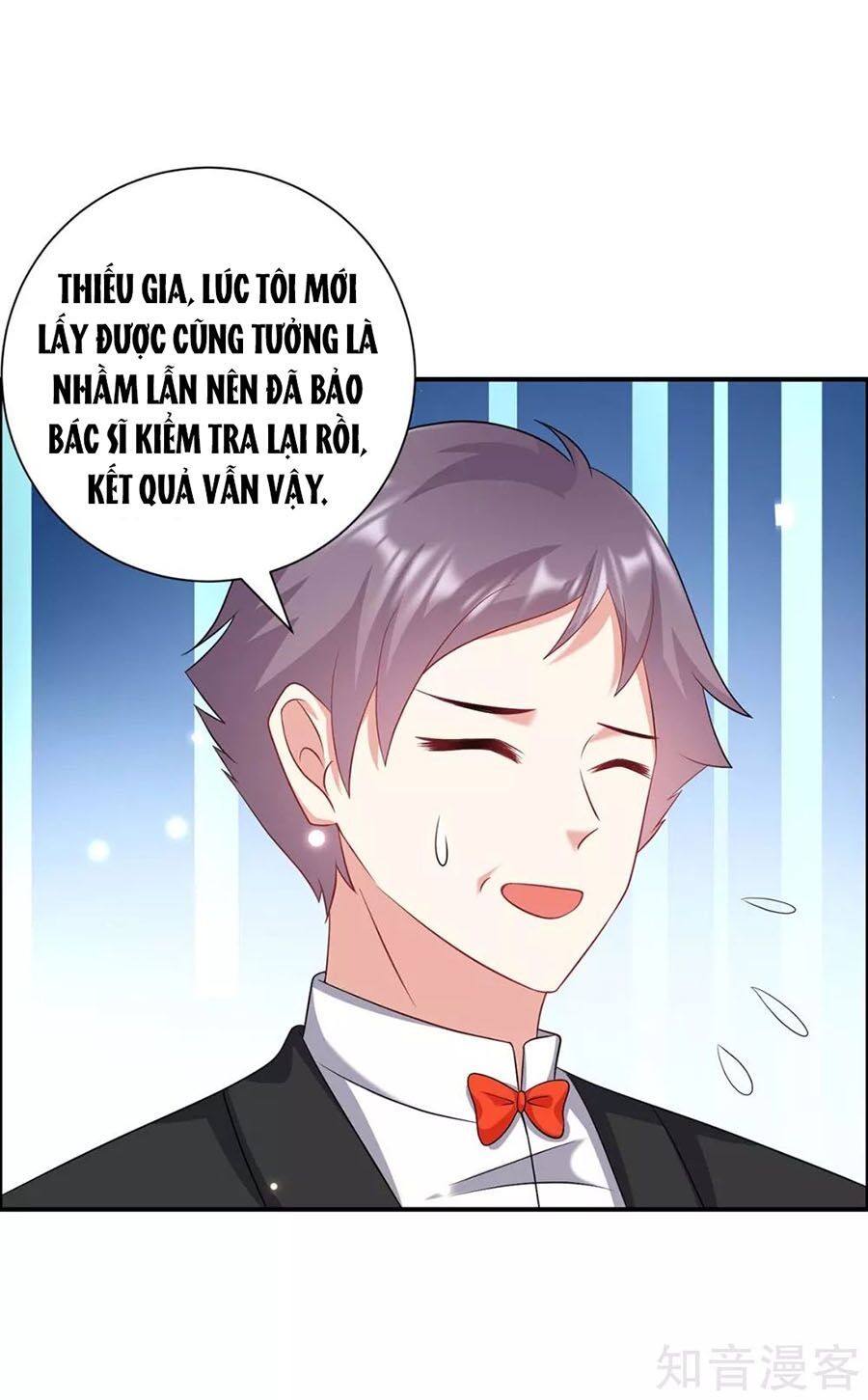 Thiên Tài Khốc Bảo: Tổng Tài Sủng Thê Quá Cường Hãn Chap 122 - Next Chap 123