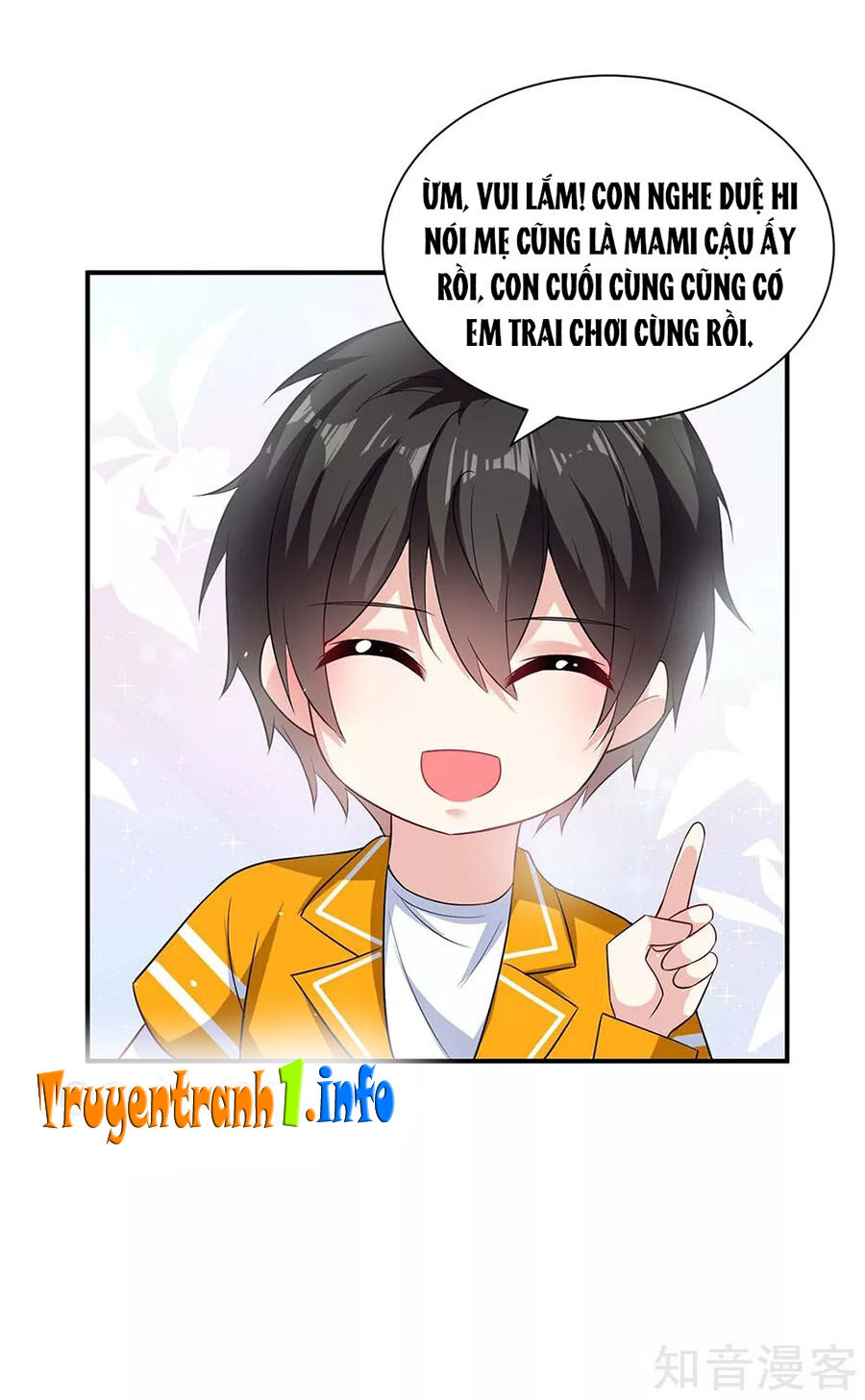 Thiên Tài Khốc Bảo: Tổng Tài Sủng Thê Quá Cường Hãn Chap 122 - Next Chap 123