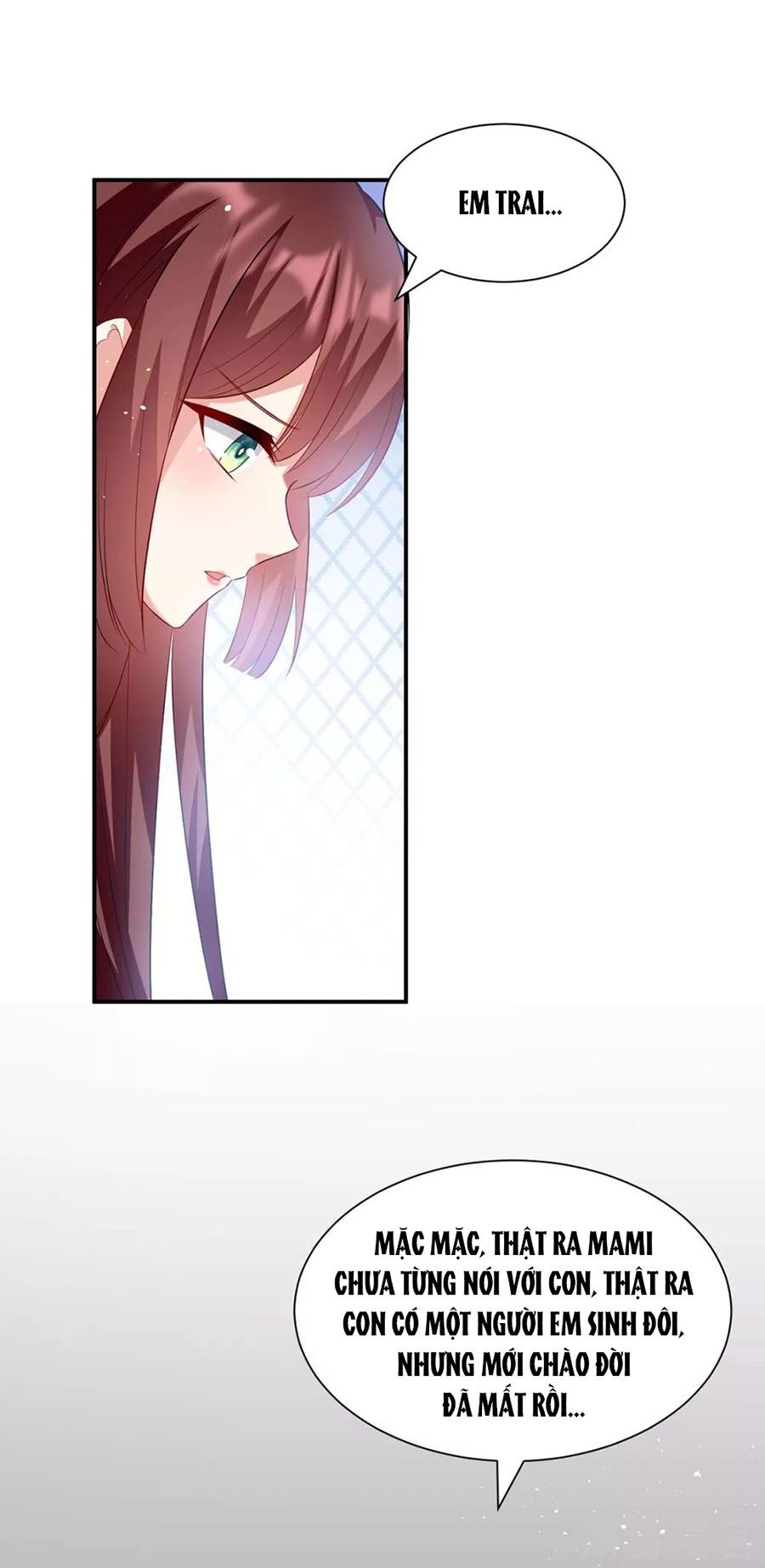 Thiên Tài Khốc Bảo: Tổng Tài Sủng Thê Quá Cường Hãn Chap 122 - Next Chap 123