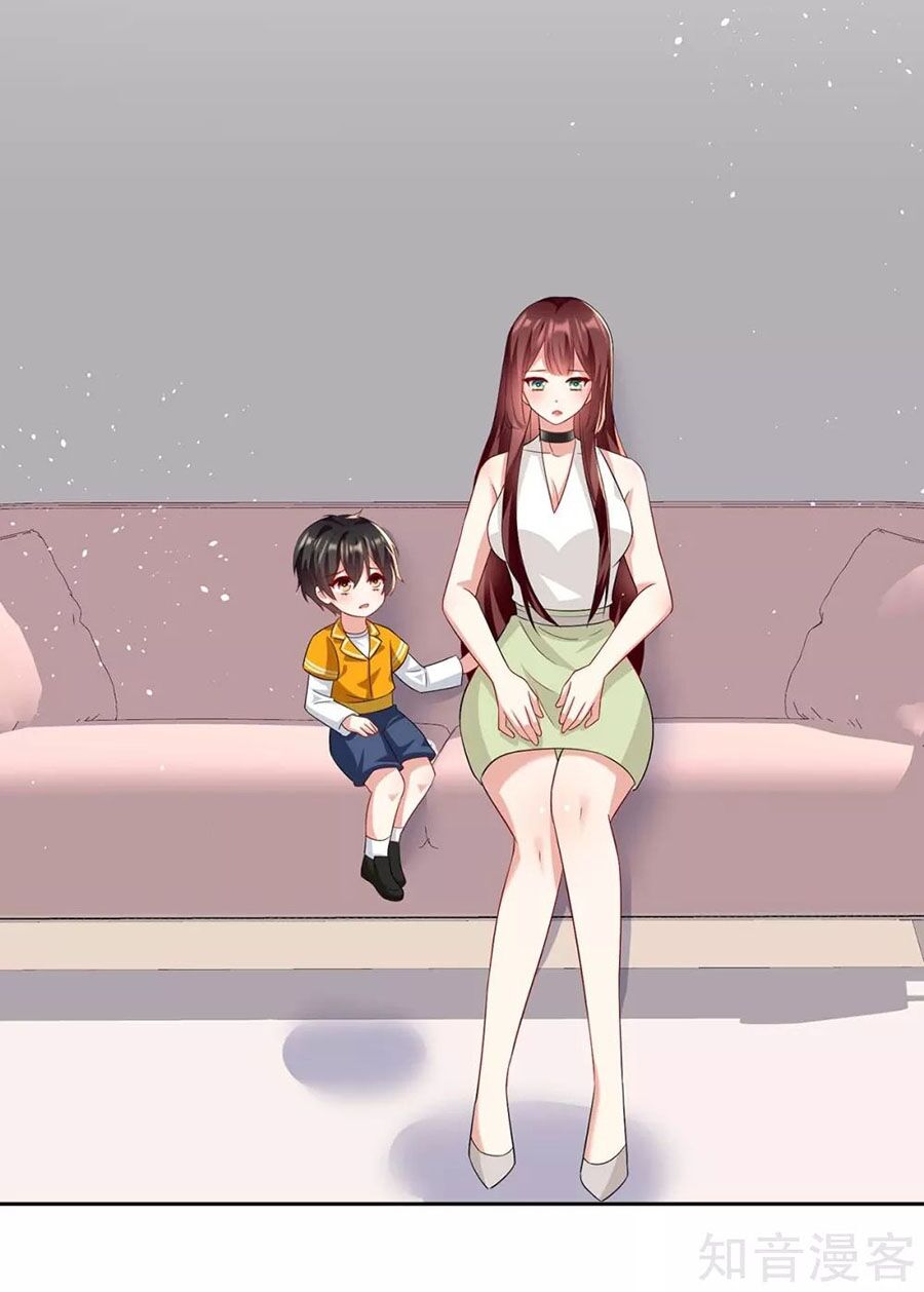 Thiên Tài Khốc Bảo: Tổng Tài Sủng Thê Quá Cường Hãn Chap 122 - Next Chap 123