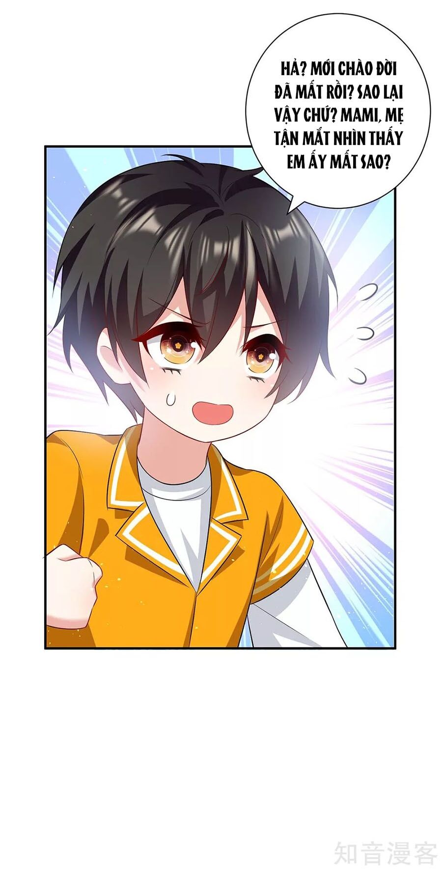 Thiên Tài Khốc Bảo: Tổng Tài Sủng Thê Quá Cường Hãn Chap 122 - Next Chap 123