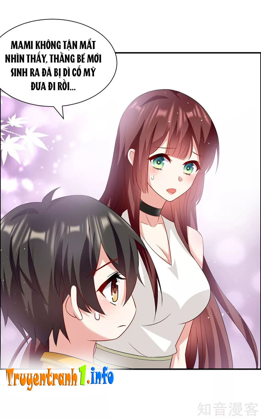 Thiên Tài Khốc Bảo: Tổng Tài Sủng Thê Quá Cường Hãn Chap 122 - Next Chap 123