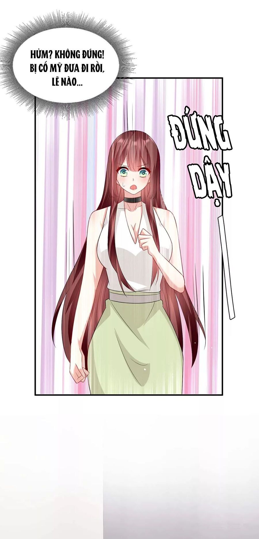 Thiên Tài Khốc Bảo: Tổng Tài Sủng Thê Quá Cường Hãn Chap 122 - Next Chap 123