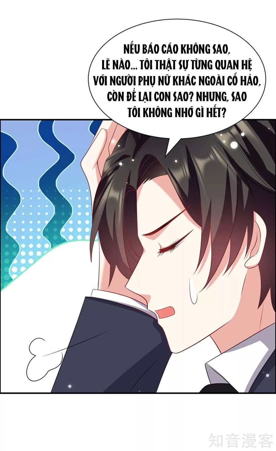 Thiên Tài Khốc Bảo: Tổng Tài Sủng Thê Quá Cường Hãn Chap 122 - Next Chap 123