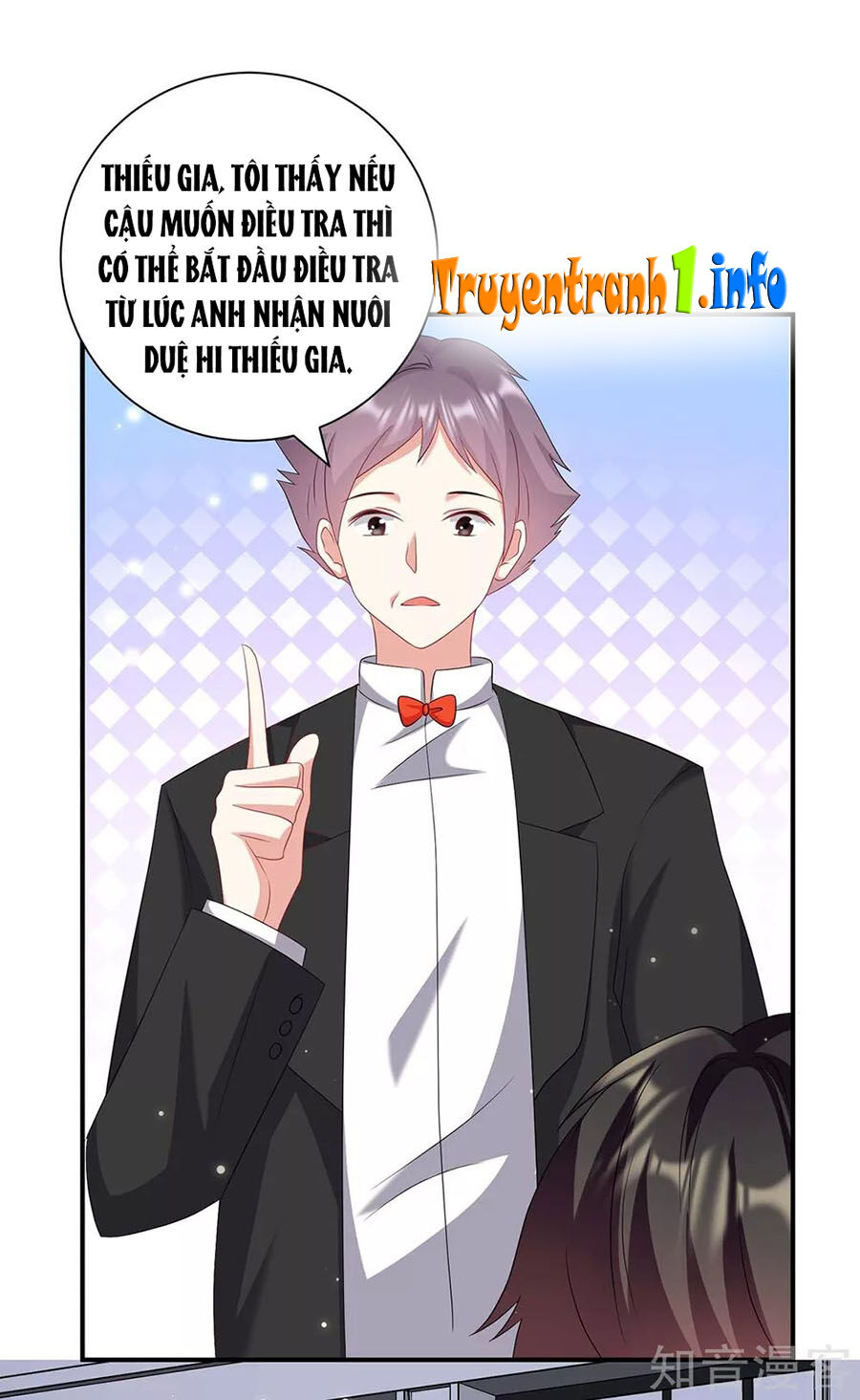 Thiên Tài Khốc Bảo: Tổng Tài Sủng Thê Quá Cường Hãn Chap 122 - Next Chap 123