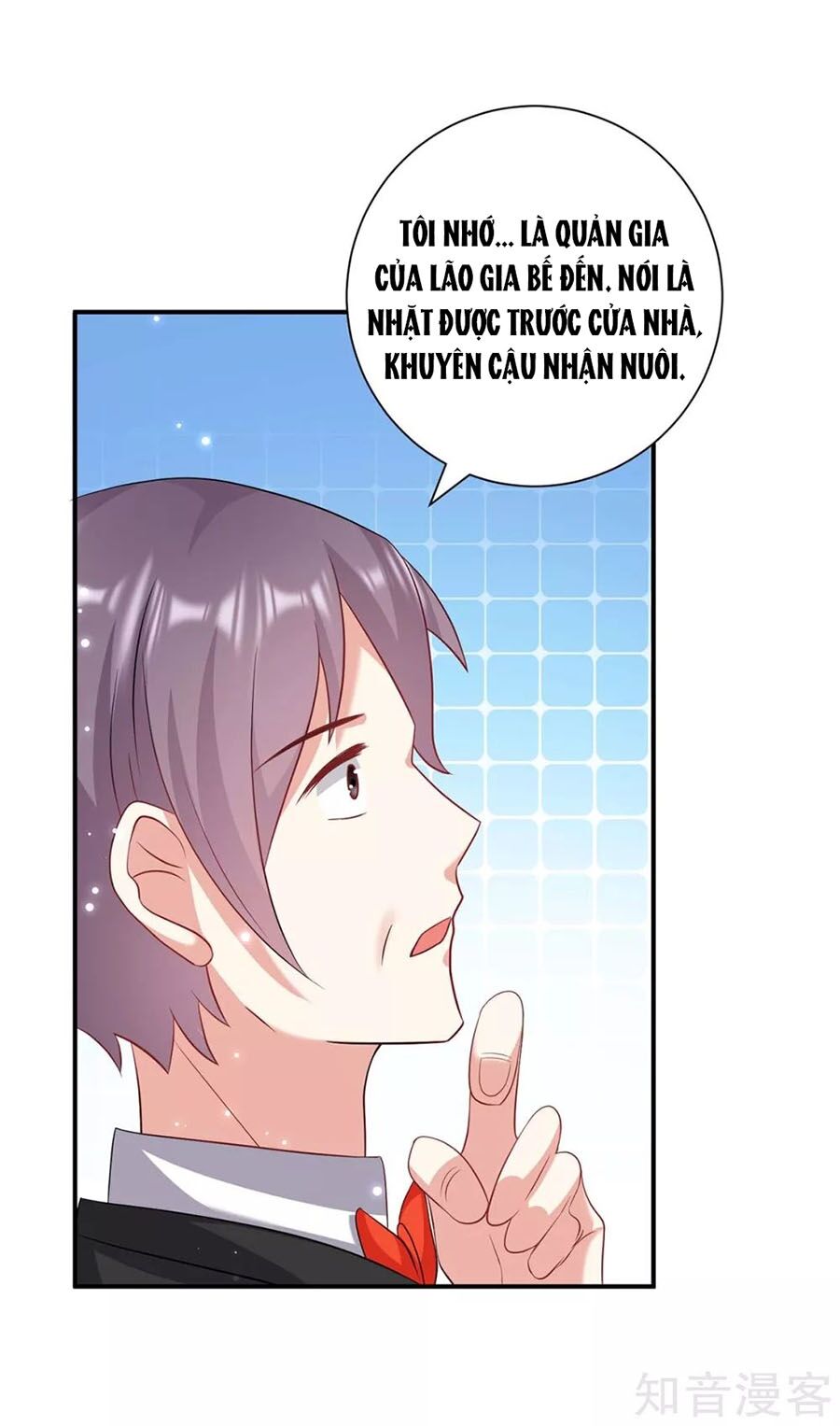 Thiên Tài Khốc Bảo: Tổng Tài Sủng Thê Quá Cường Hãn Chap 122 - Next Chap 123